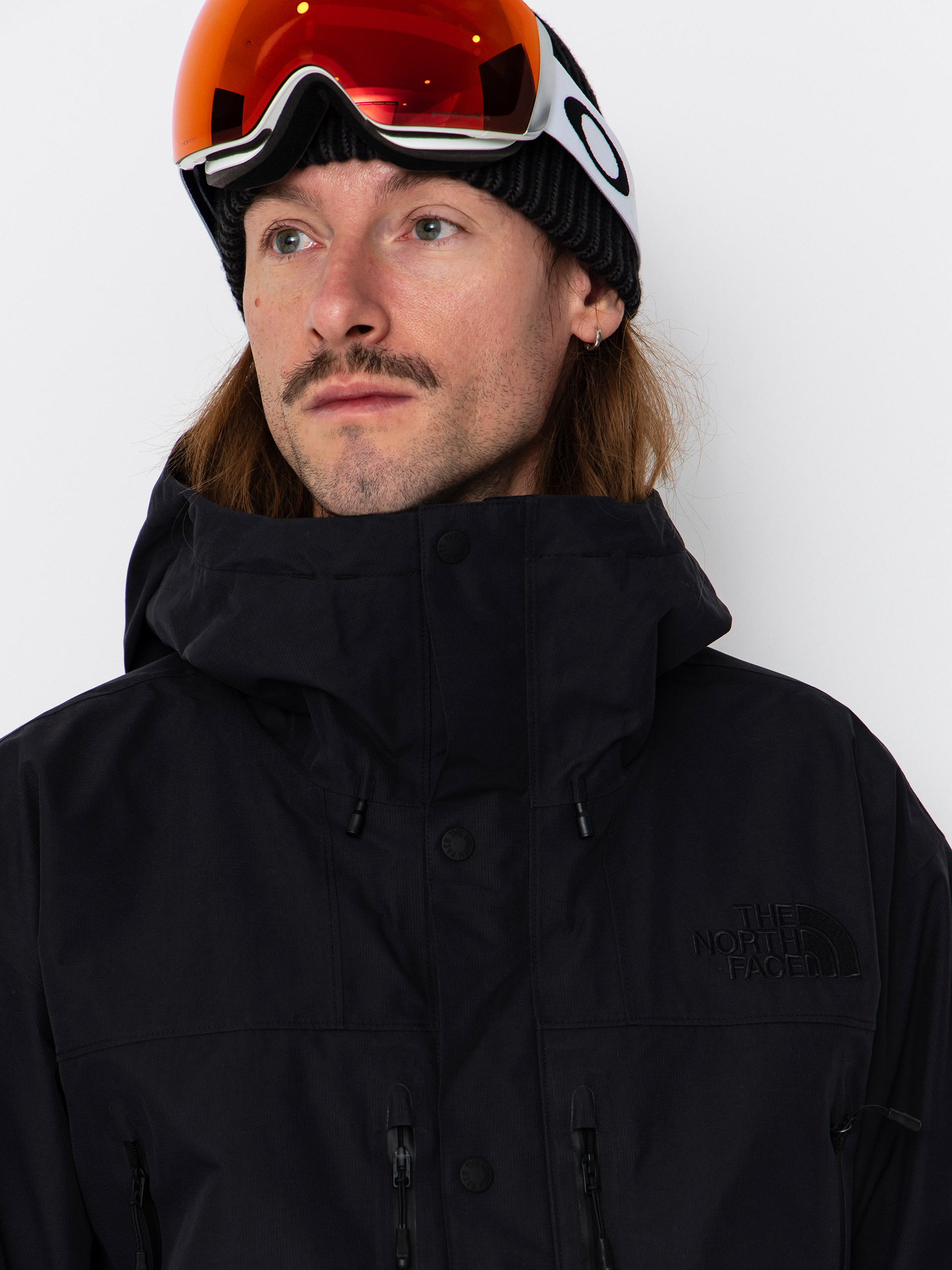 Kurtka The North Face Rmst GTX Mountain Tek (tnf black)