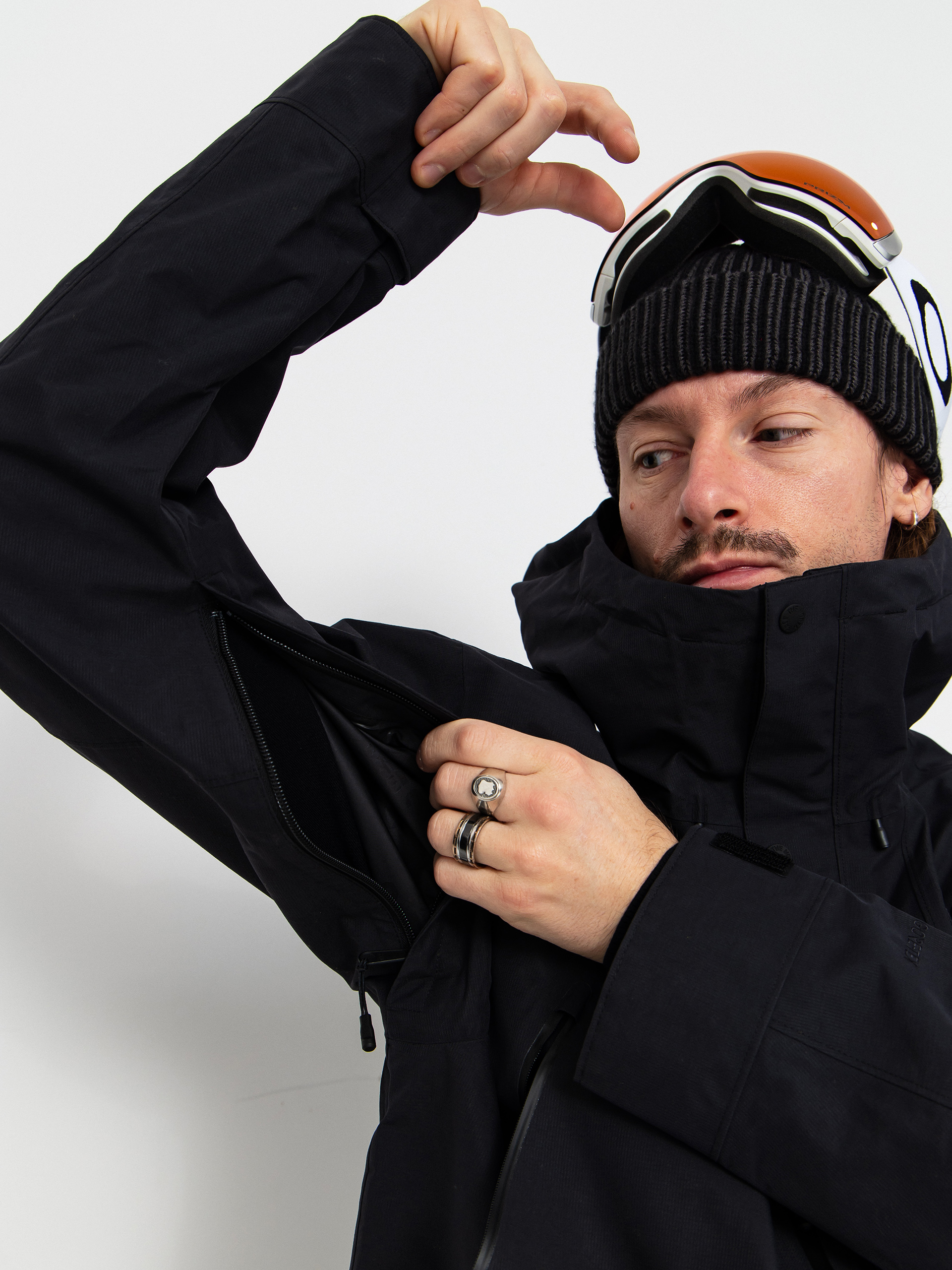 Kurtka The North Face Rmst GTX Mountain Tek (tnf black)