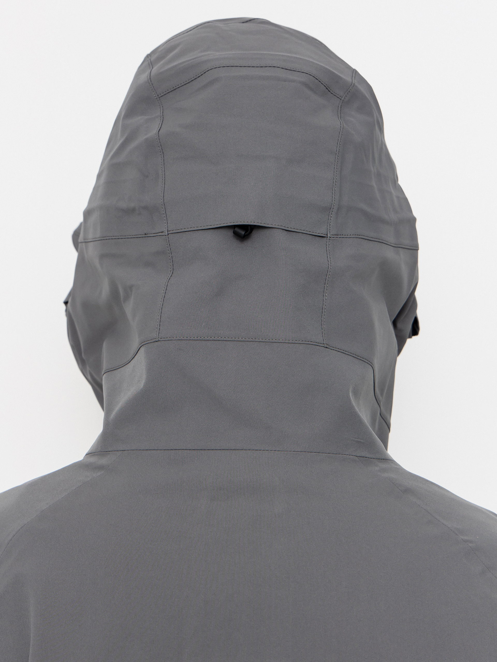 Męska Kurtka snowboardowa ThirtyTwo Tm 3 Recycled (black/grey)