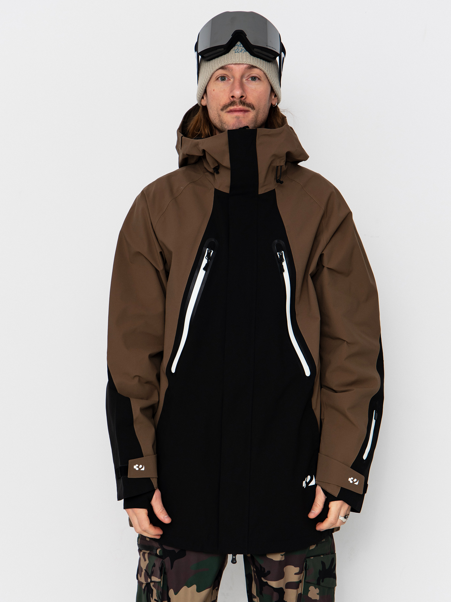 Kurtka snowboardowa ThirtyTwo Deep Creek Parka