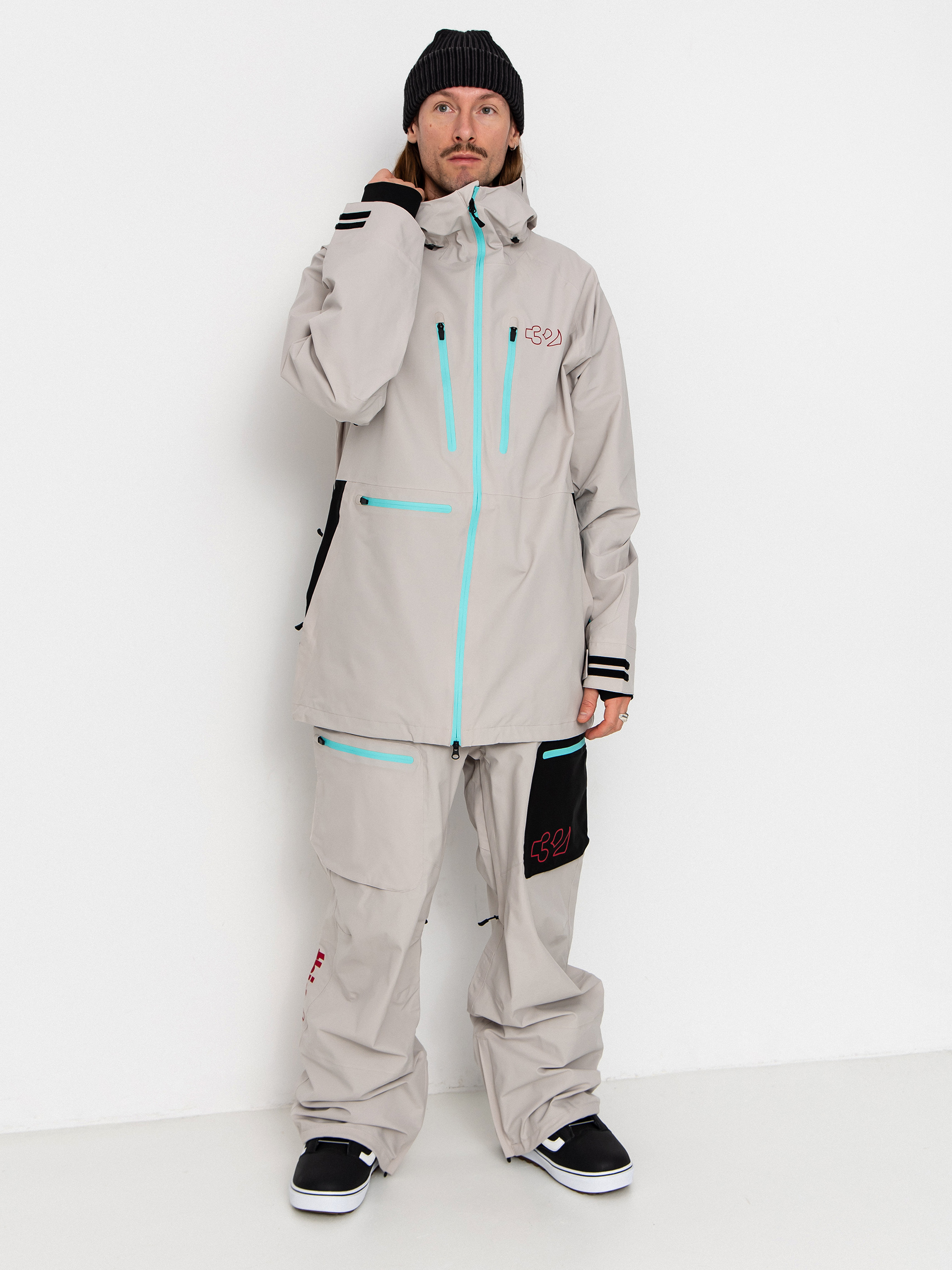 Kurtka snowboardowa ThirtyTwo Tm Recycled