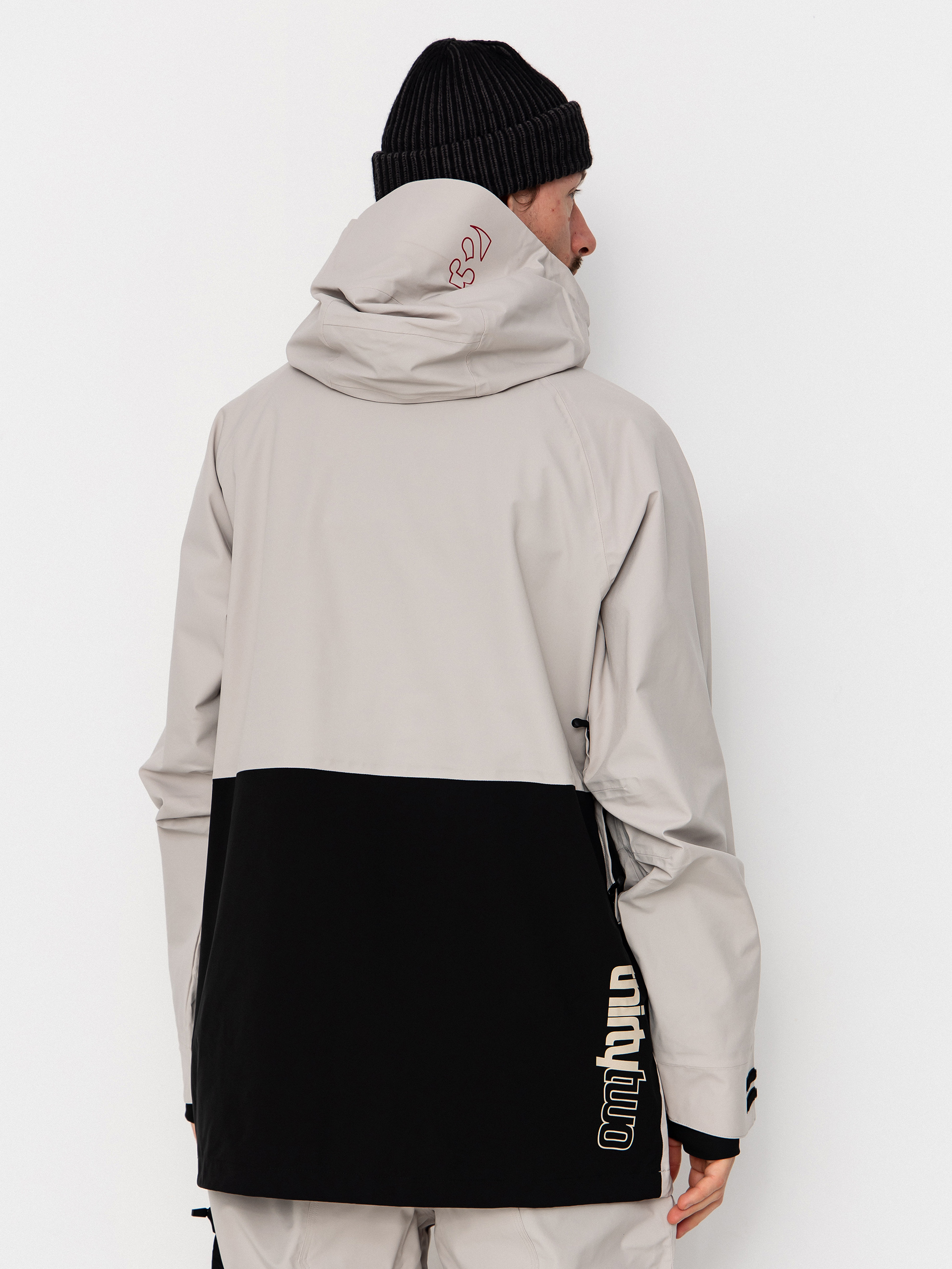 Męska Kurtka snowboardowa ThirtyTwo Tm Recycled (cement)