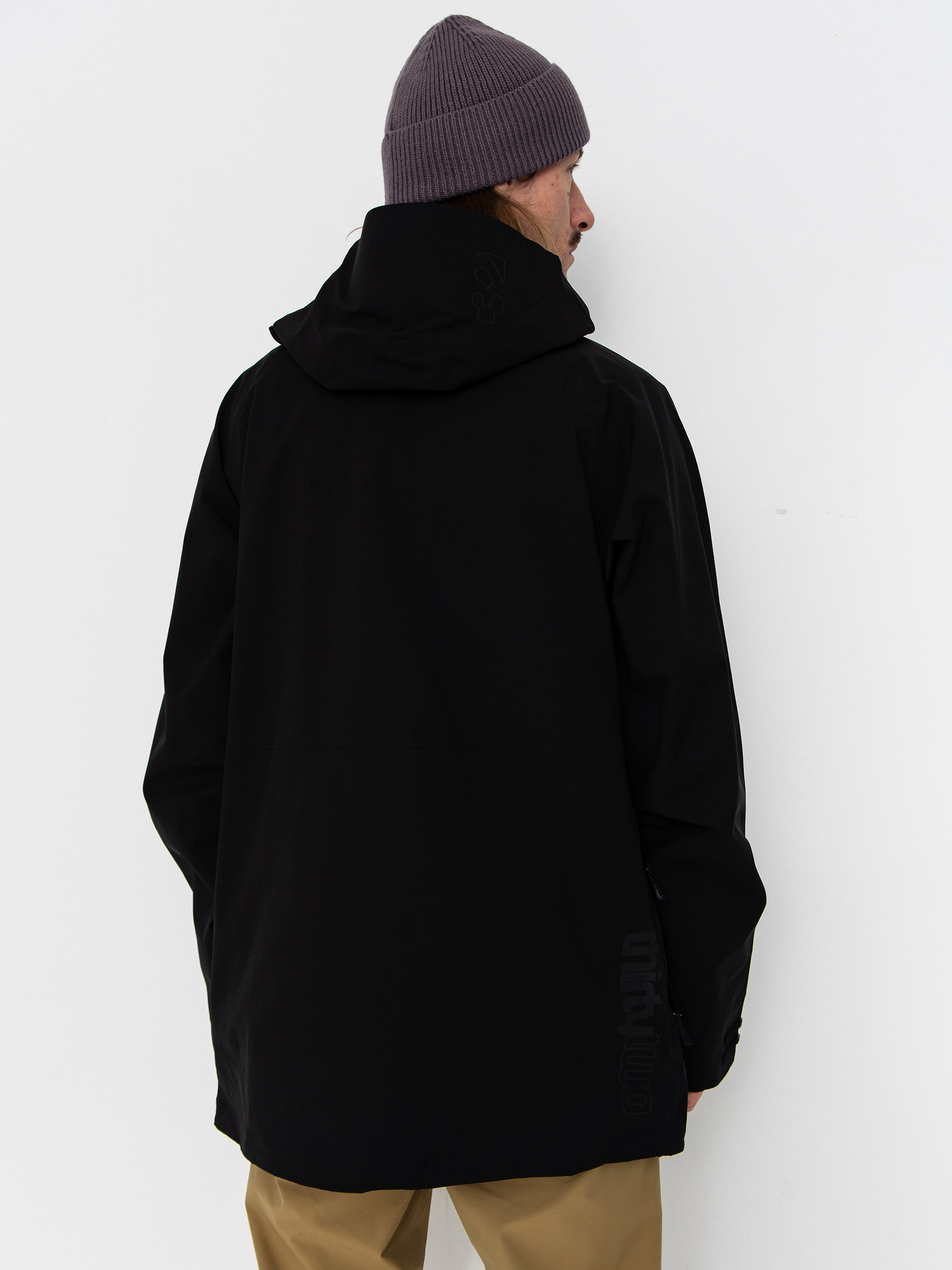 Męska Kurtka snowboardowa ThirtyTwo Tm Recycled (black)