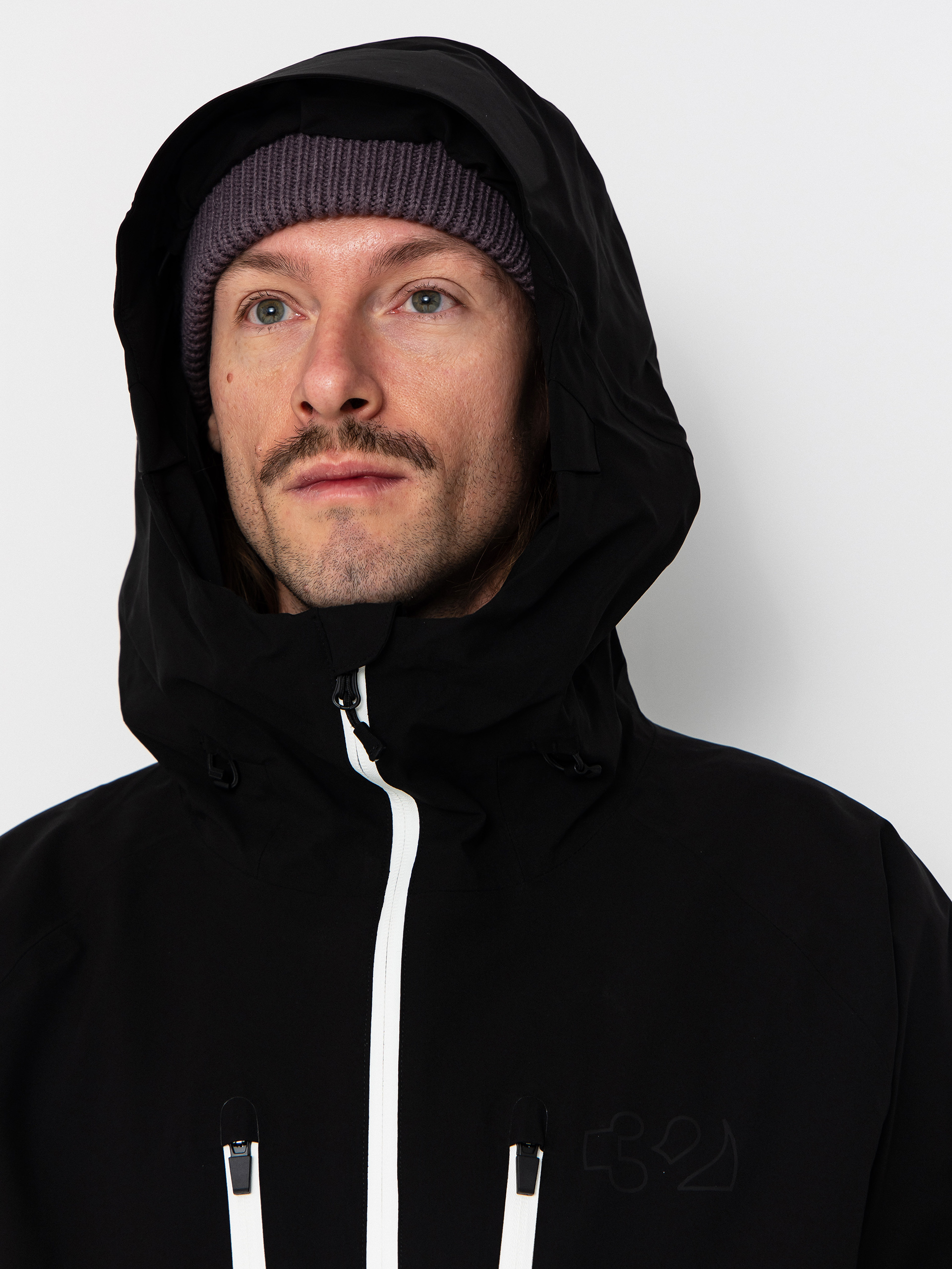 Męska Kurtka snowboardowa ThirtyTwo Tm Recycled (black)