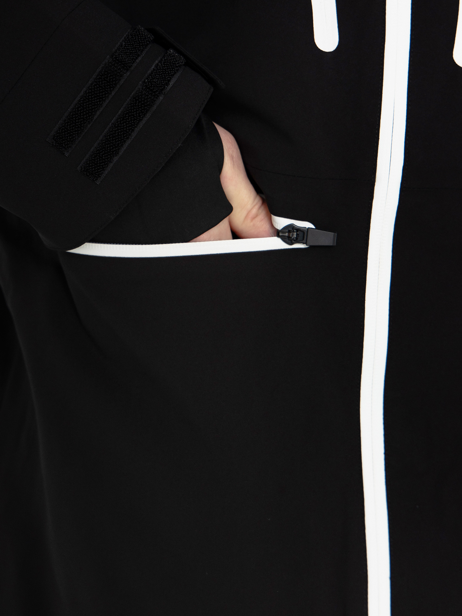 Męska Kurtka snowboardowa ThirtyTwo Tm Recycled (black)