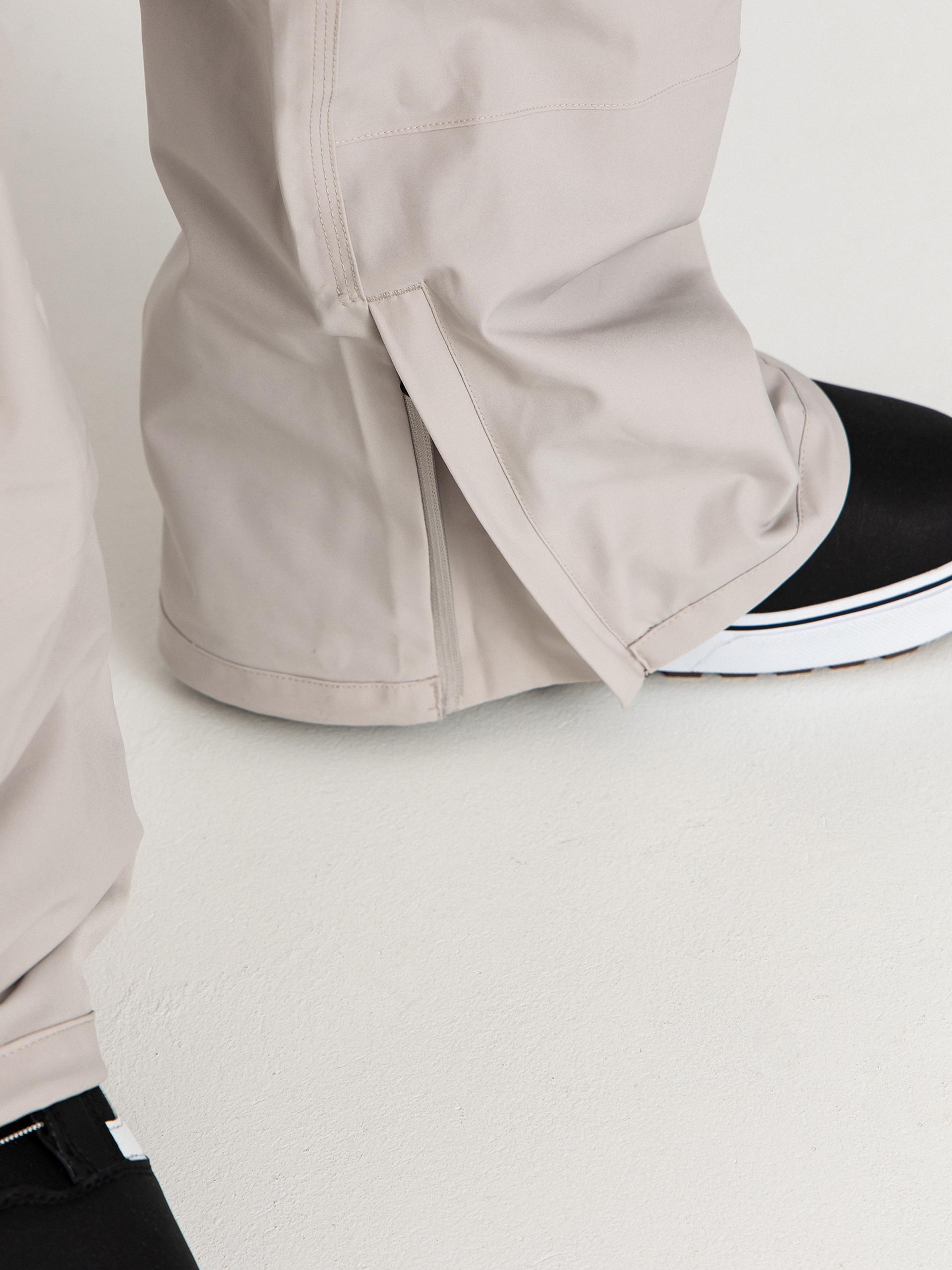 Męskie Spodnie snowboardowe ThirtyTwo Tm Recycled (cement)