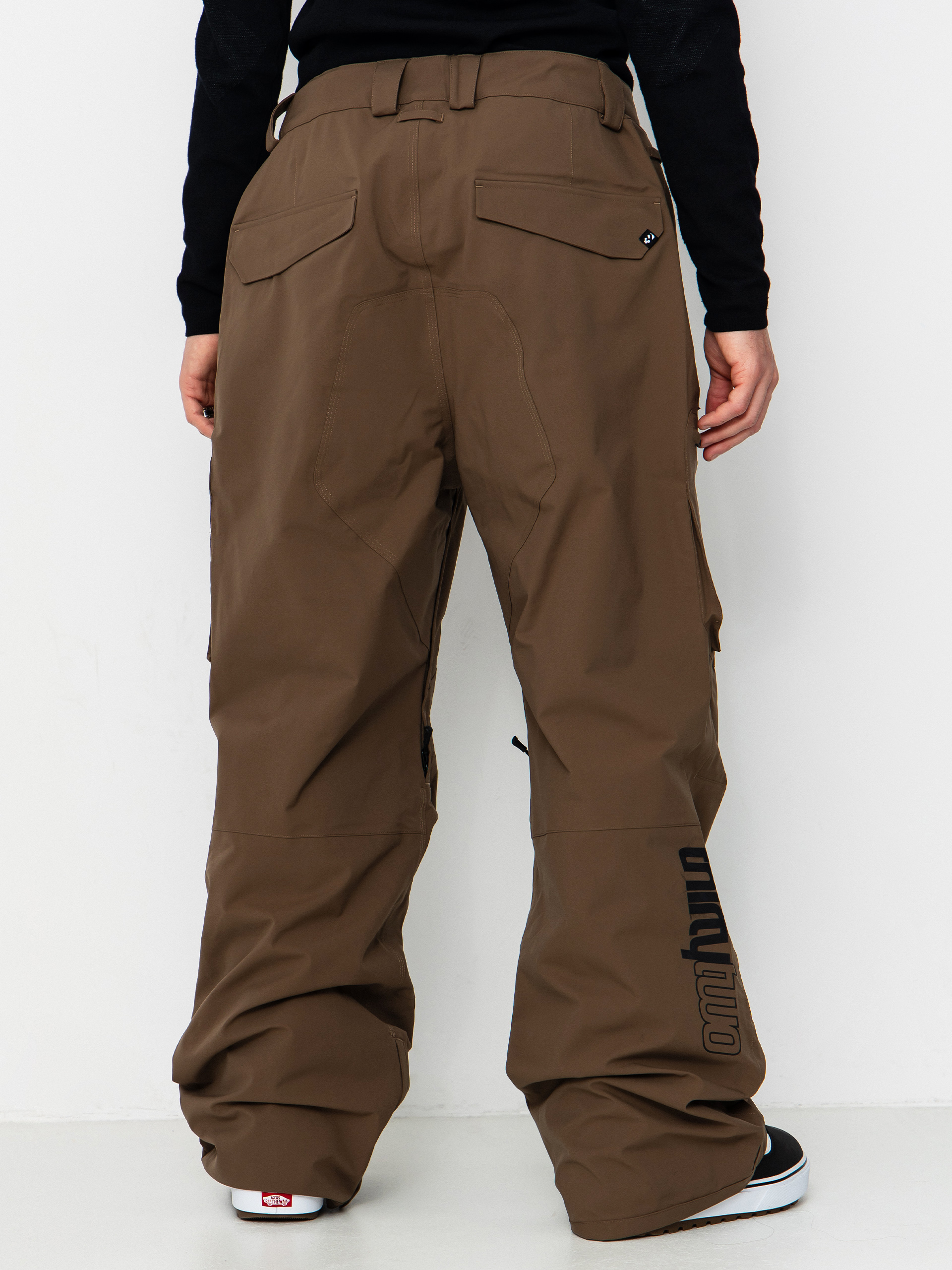 Męskie Spodnie snowboardowe ThirtyTwo Tm Recycled (tobacco)