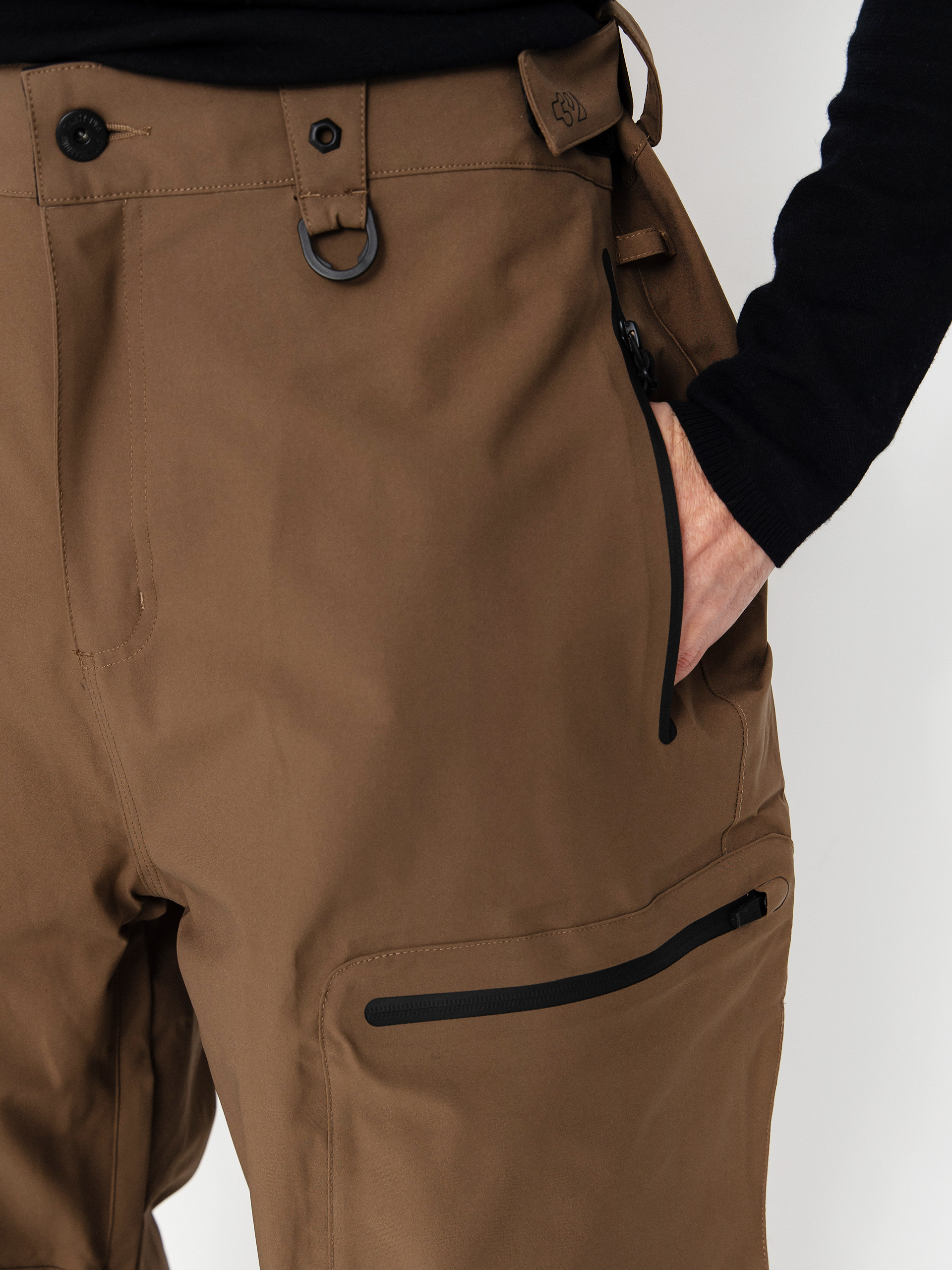 Męskie Spodnie snowboardowe ThirtyTwo Tm Recycled (tobacco)