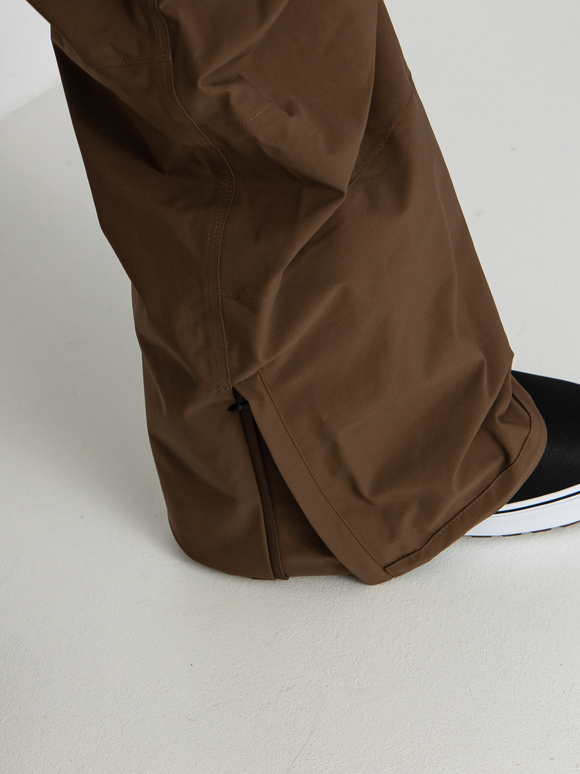 Męskie Spodnie snowboardowe ThirtyTwo Tm Recycled (tobacco)