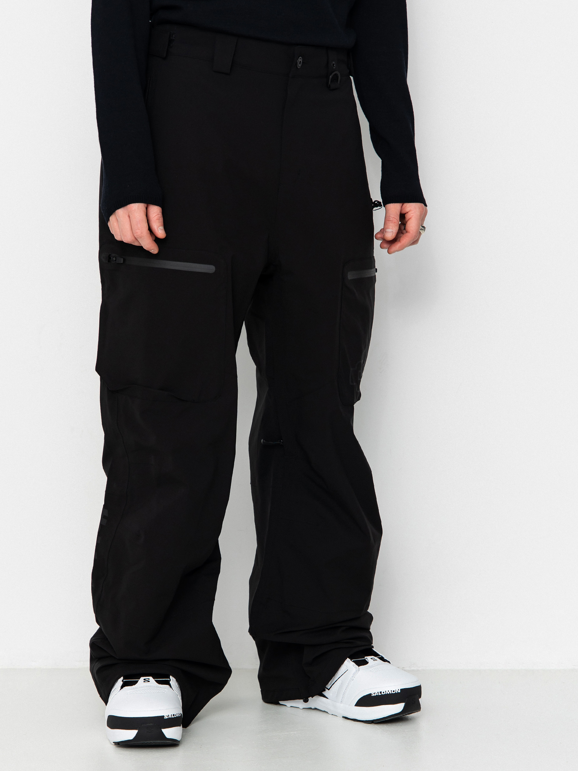 Męskie Spodnie snowboardowe ThirtyTwo Tm Recycled (black)