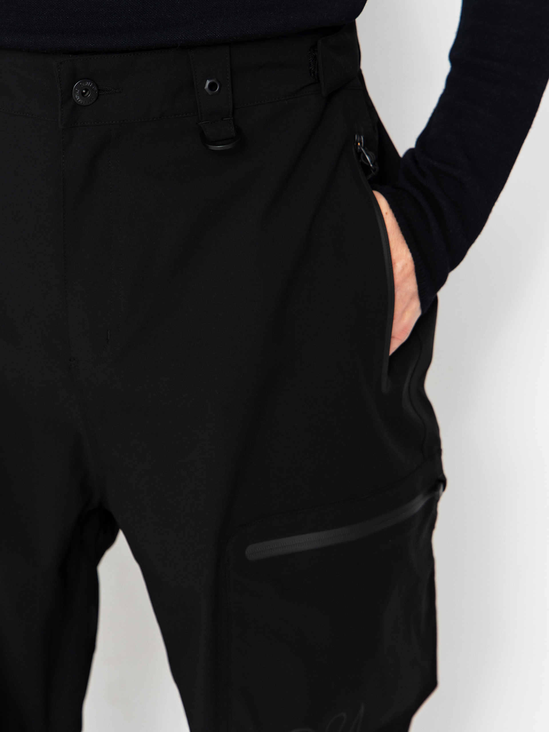 Męskie Spodnie snowboardowe ThirtyTwo Tm Recycled (black)