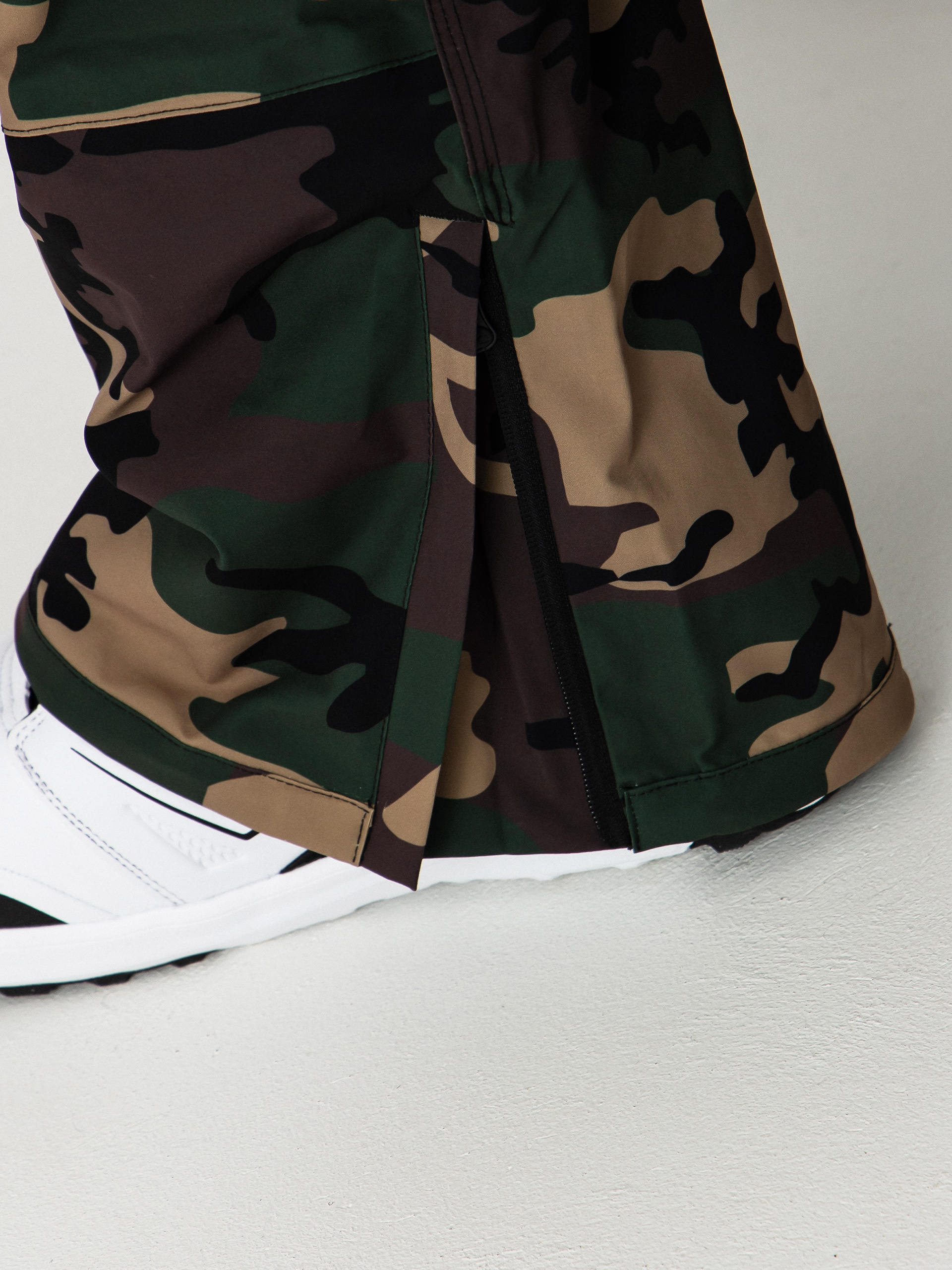 Męskie Spodnie snowboardowe ThirtyTwo Tm Recycled (camo)