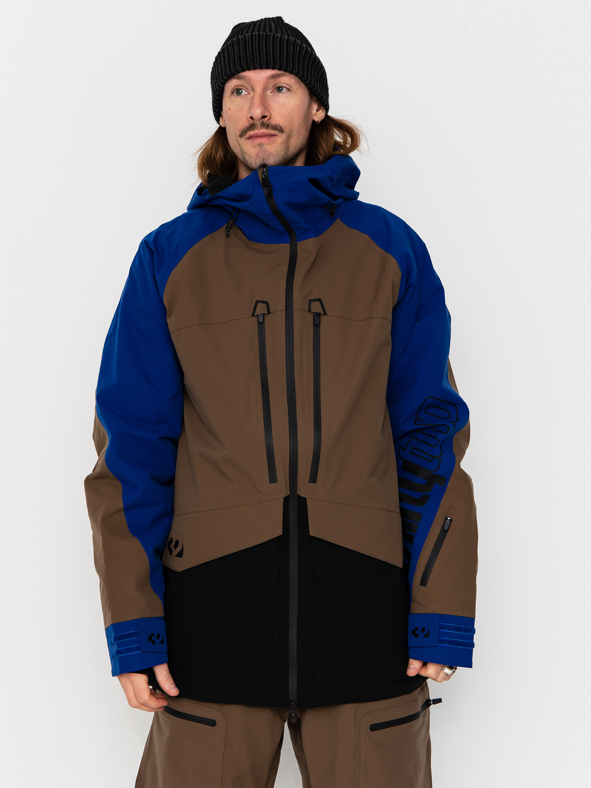 Męska Kurtka snowboardowa ThirtyTwo Lashed Insulated (blue)