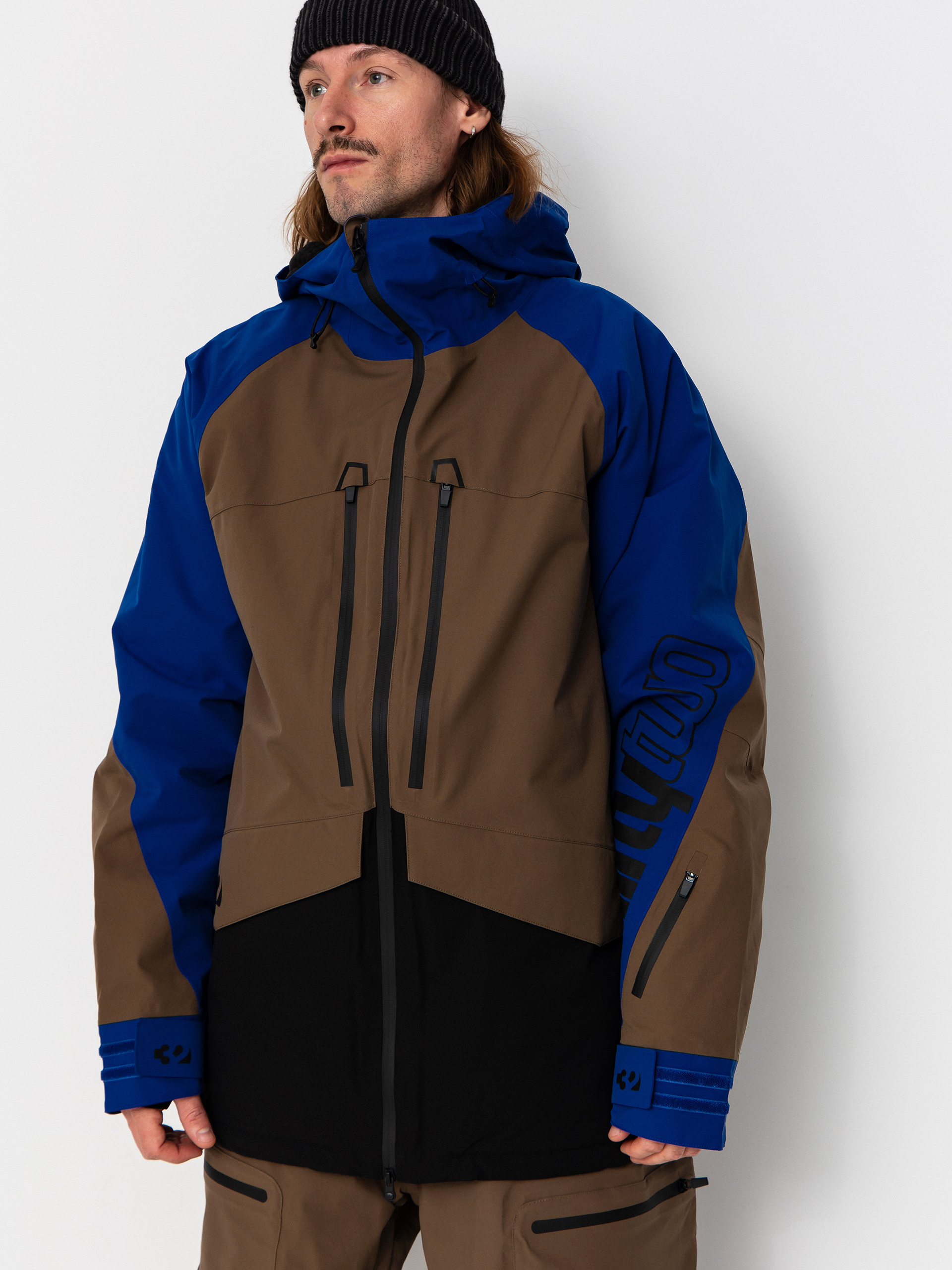 Męska Kurtka snowboardowa ThirtyTwo Lashed Insulated (blue)