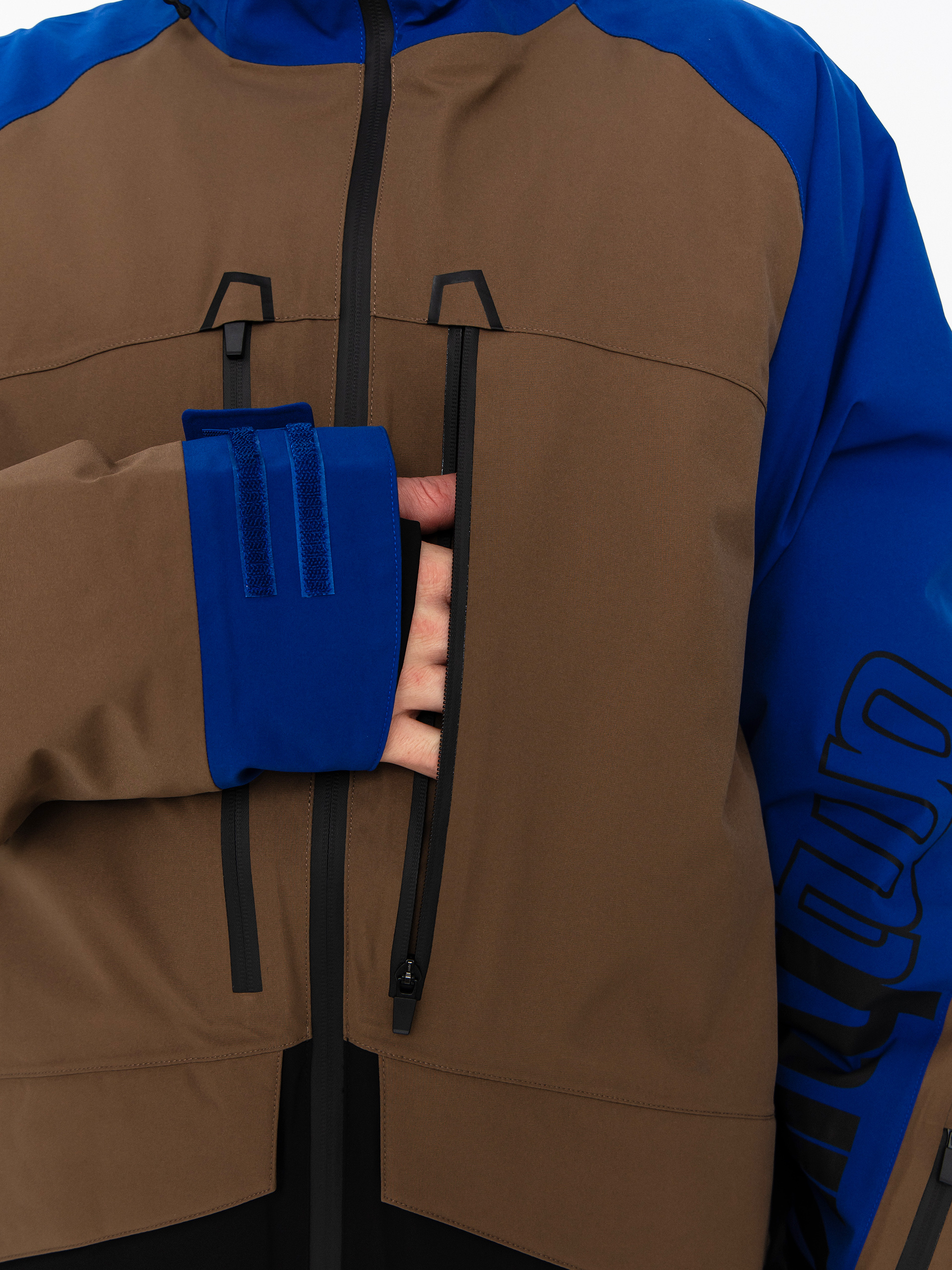 Męska Kurtka snowboardowa ThirtyTwo Lashed Insulated (blue)