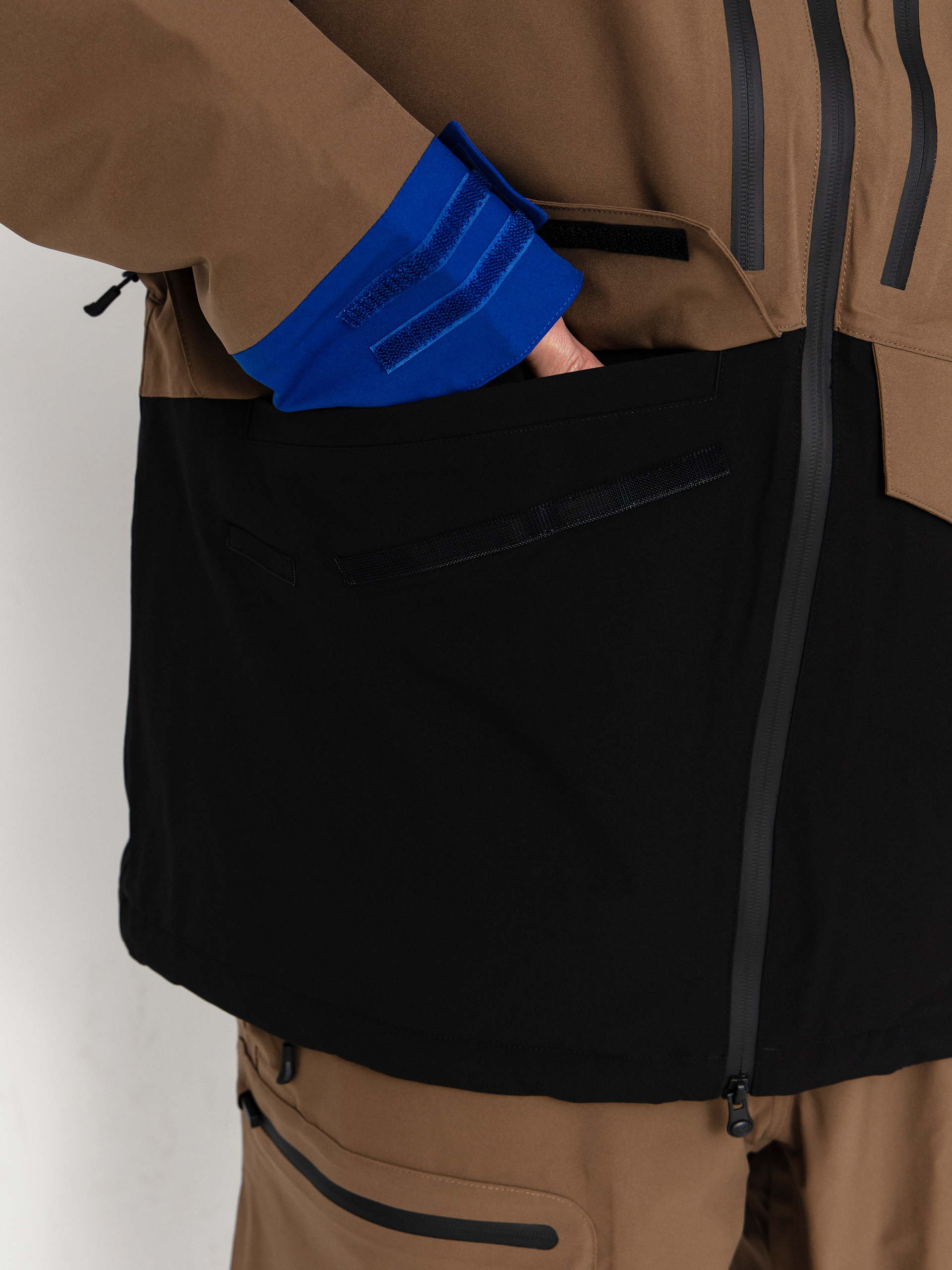 Męska Kurtka snowboardowa ThirtyTwo Lashed Insulated (blue)