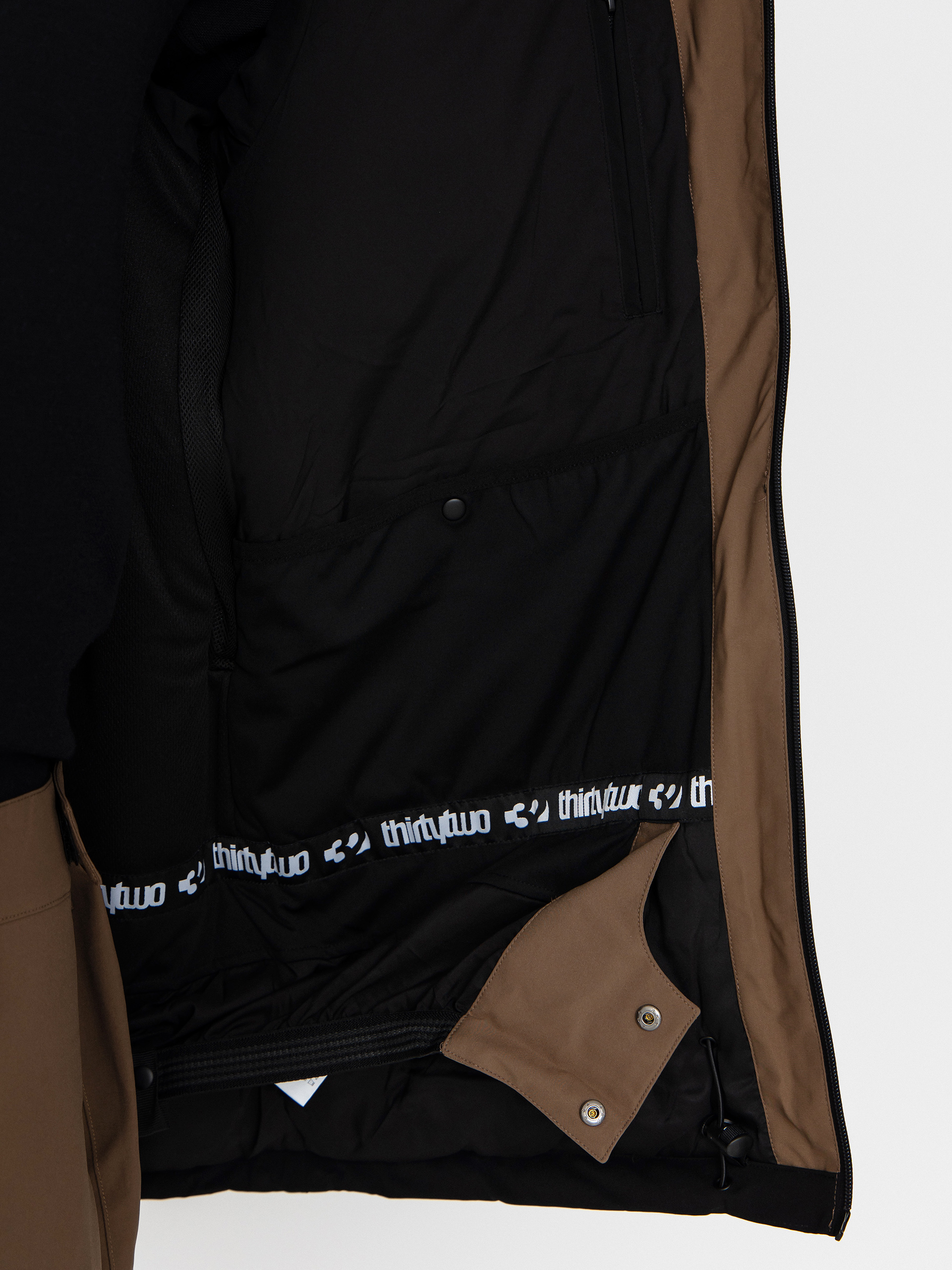 Męska Kurtka snowboardowa ThirtyTwo Lashed Insulated (blue)