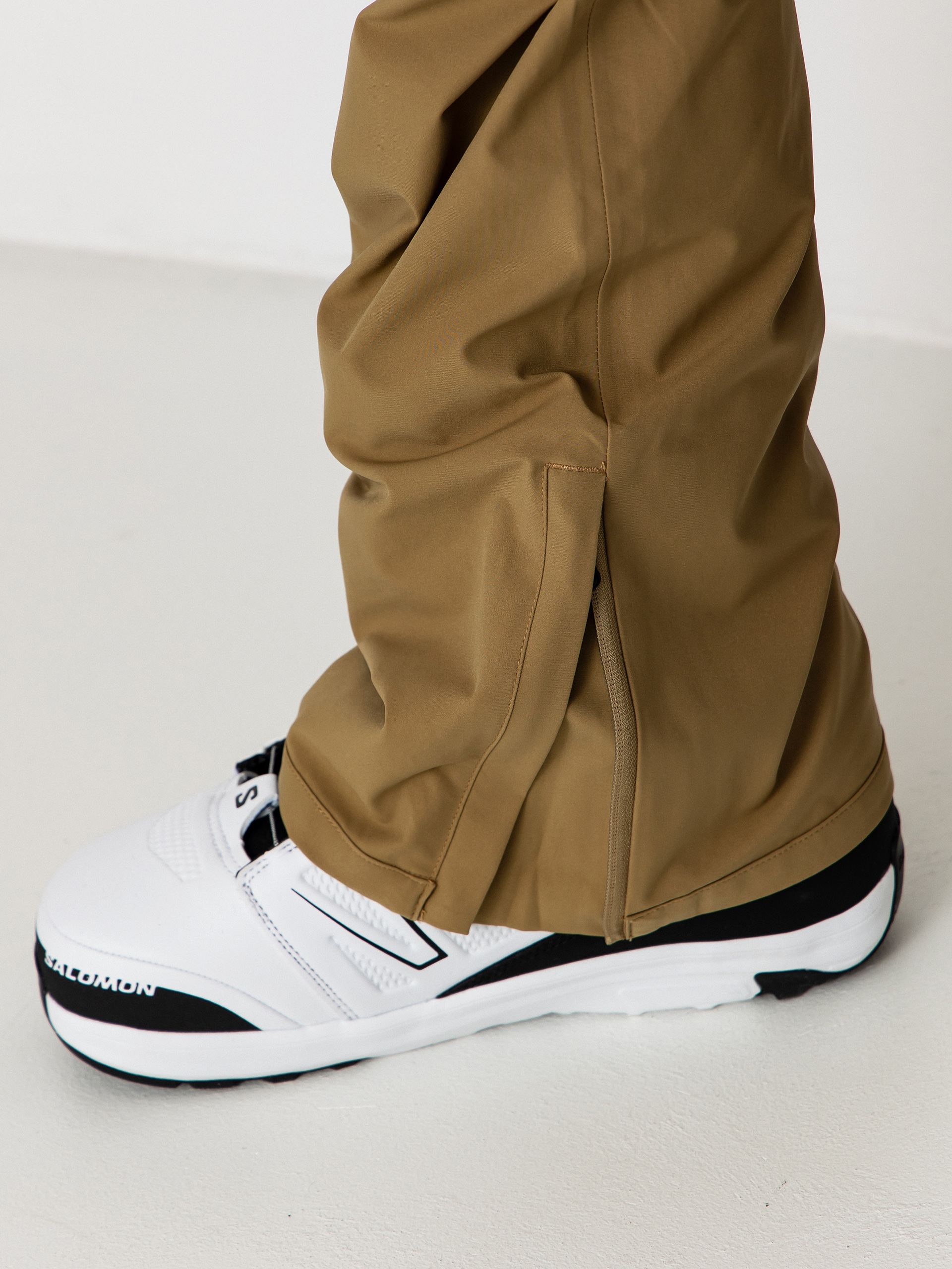 Męskie Spodnie snowboardowe ThirtyTwo Wooderson (khaki)