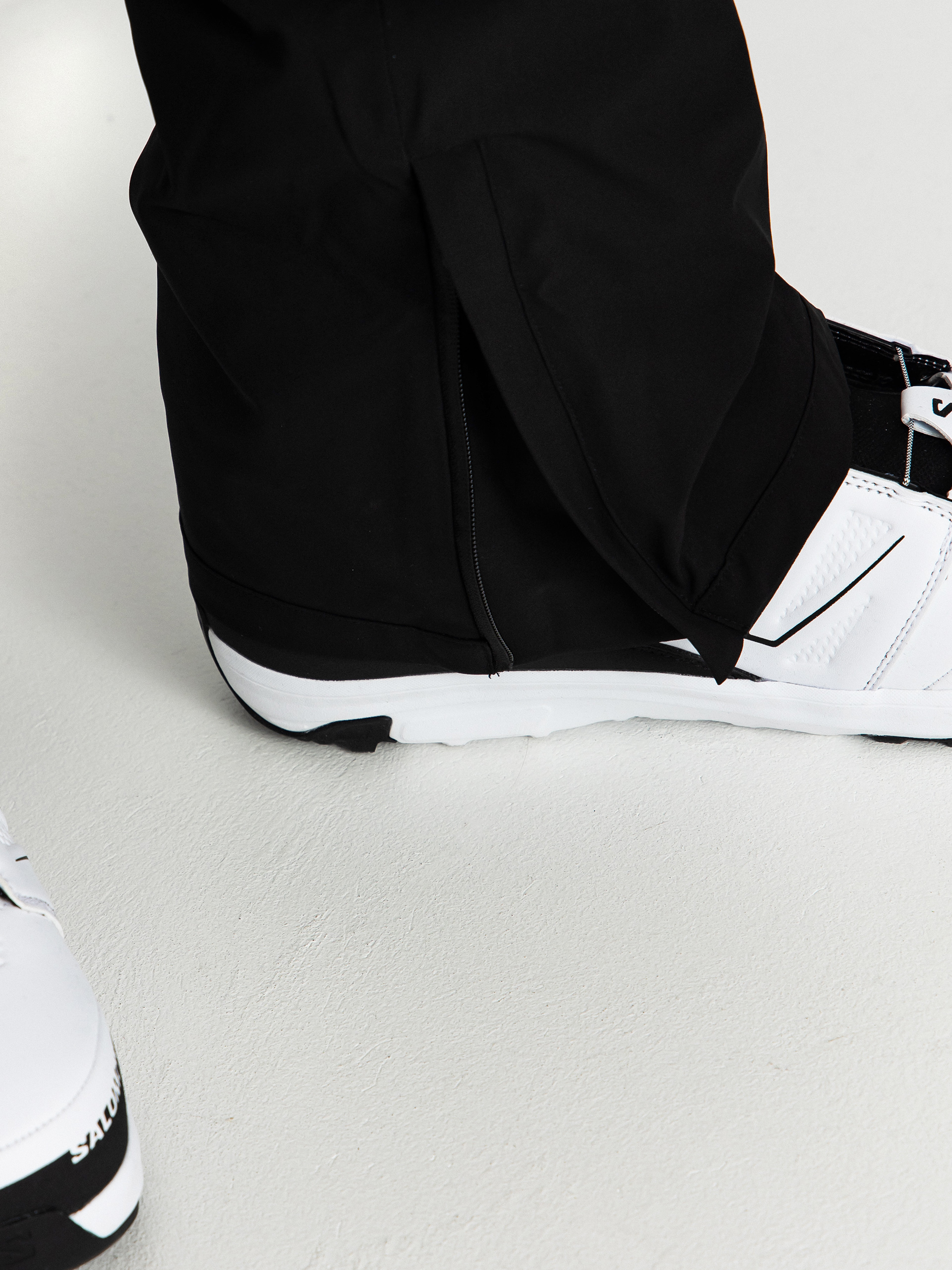 Męskie Spodnie snowboardowe ThirtyTwo Wooderson (black)