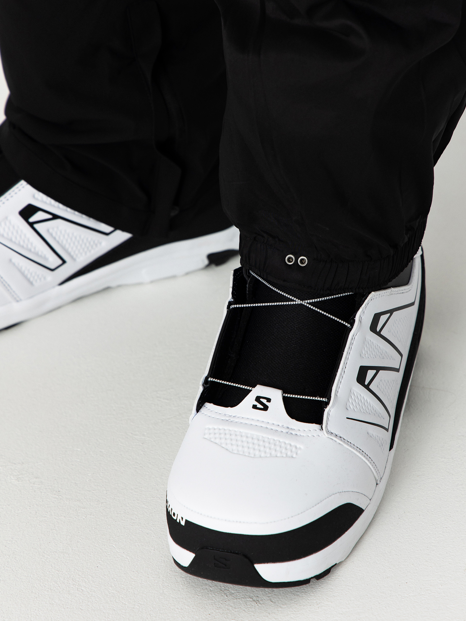 Męskie Spodnie snowboardowe ThirtyTwo Wooderson (black)