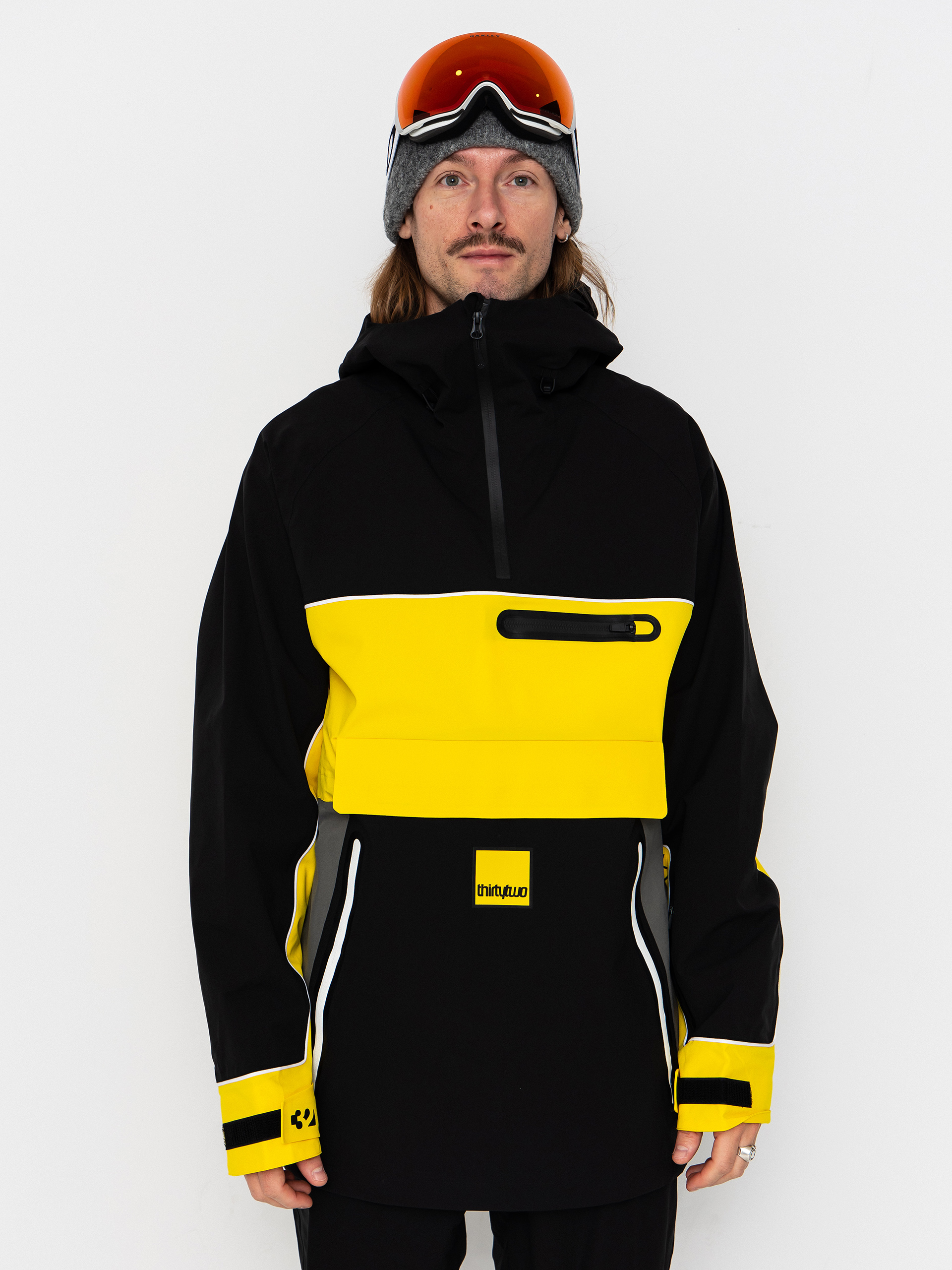 Kurtka snowboardowa ThirtyTwo Light Anorak