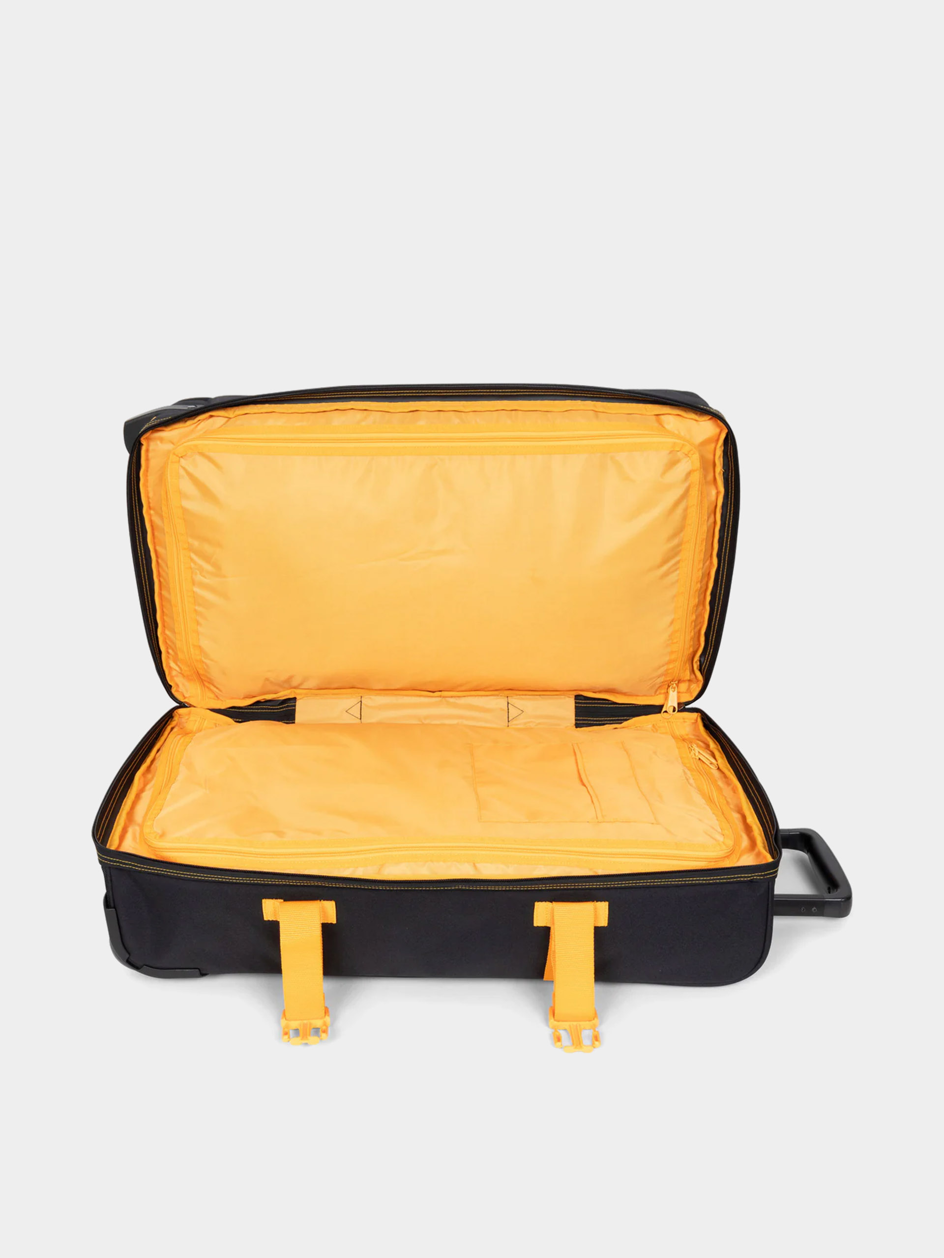 Walizka Eastpak Travel Tranverz L (kontrast mango)