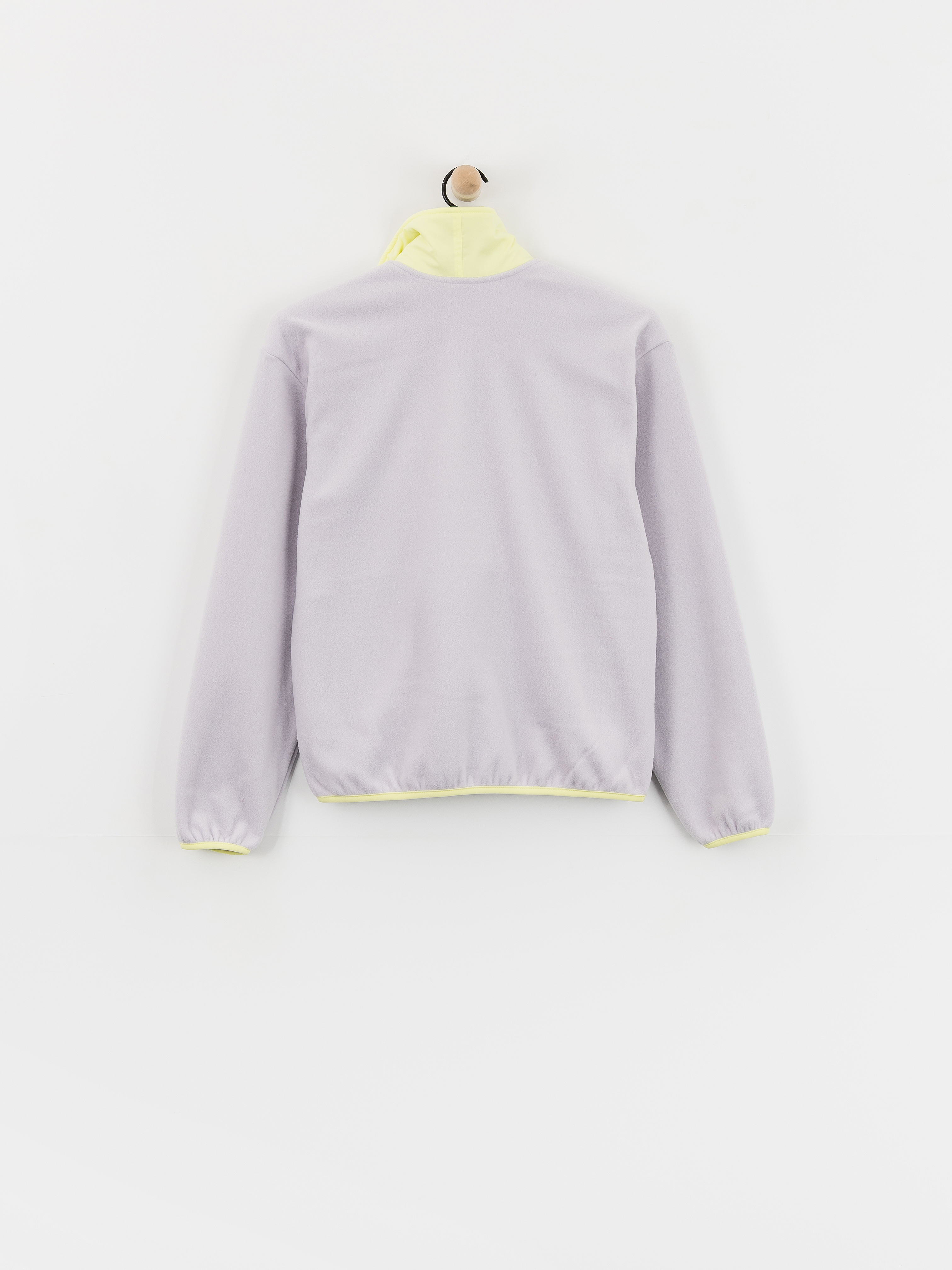 Damski Polar Columbia Sequoia Grove 1/2 Zip (lavender pearl/stormwatch/citron haze)