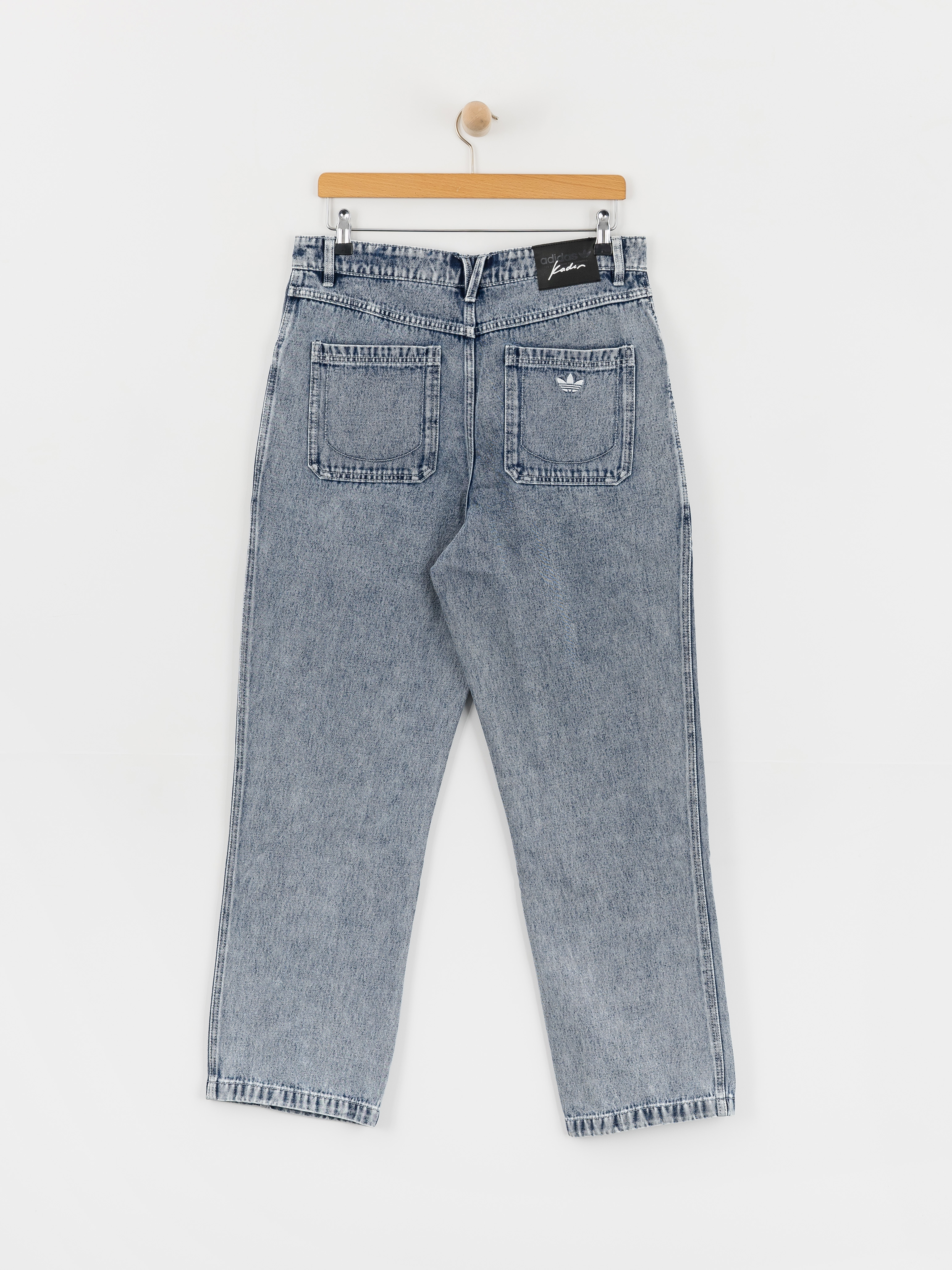 Spodnie adidas Kader Wash (lgsogr)