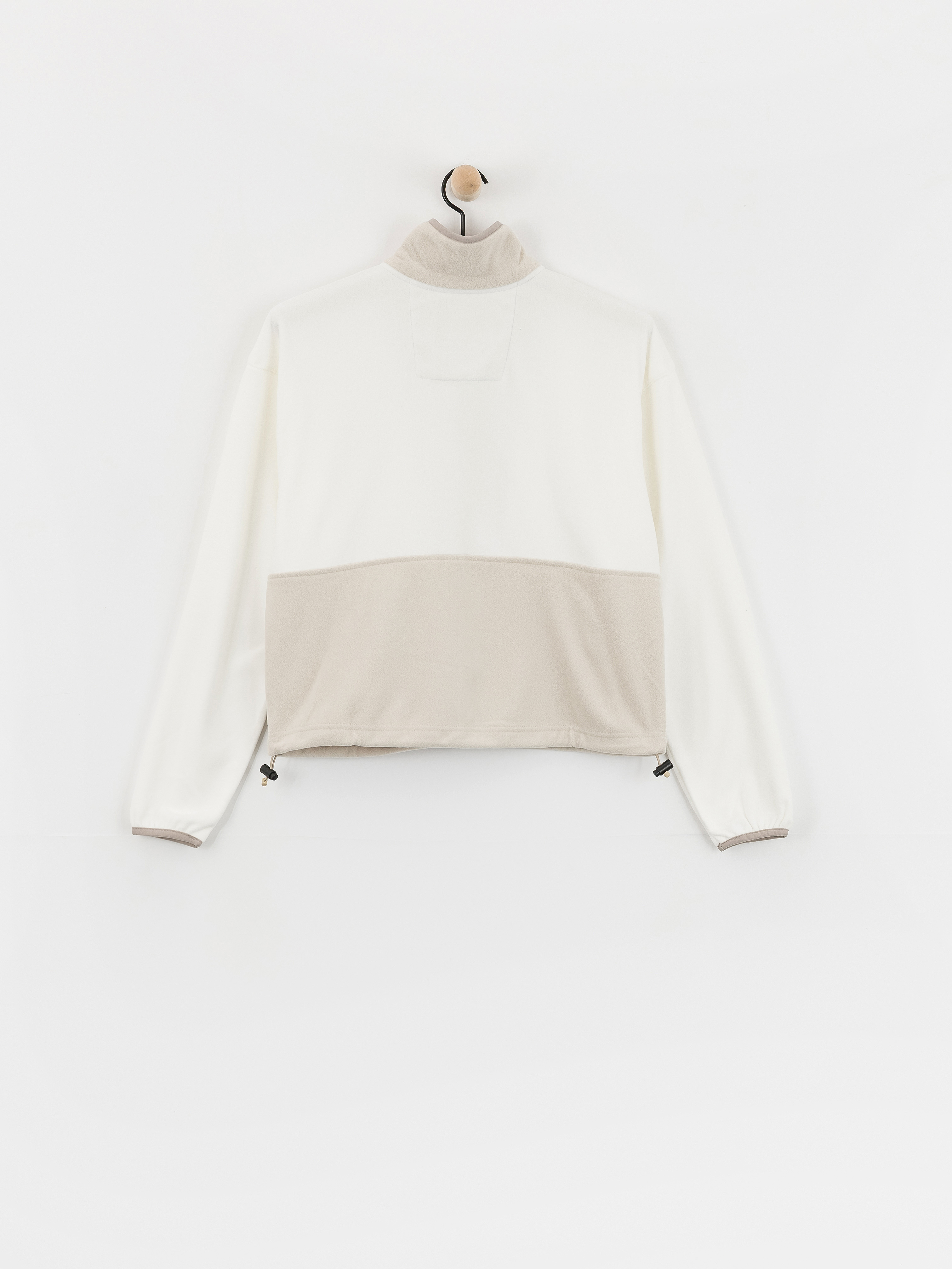 Damski Polar Columbia Backbowl II Full Zip (sea salt/dark stone/ancient fossil)