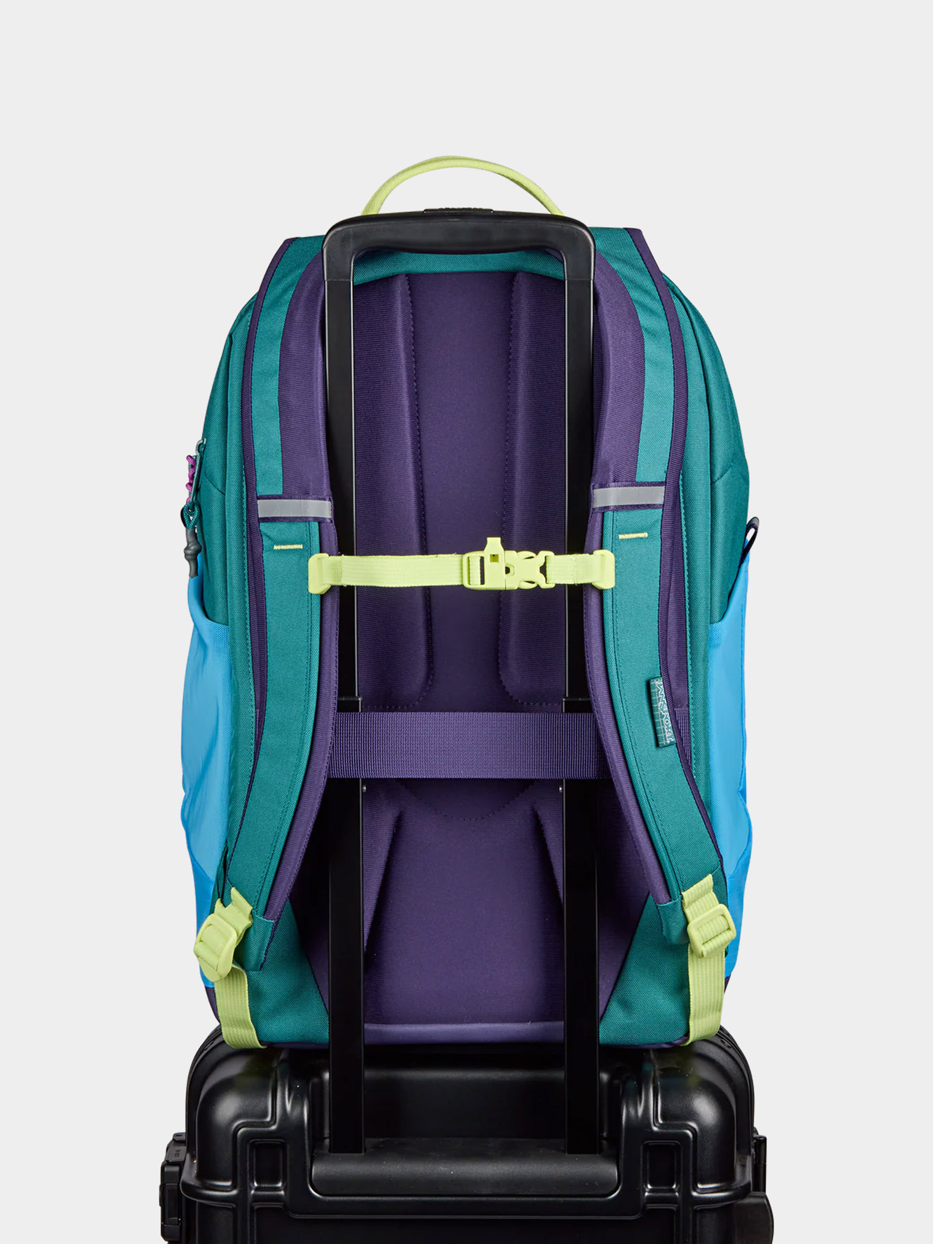 Plecak JanSport All Around Medium (emerald pool)