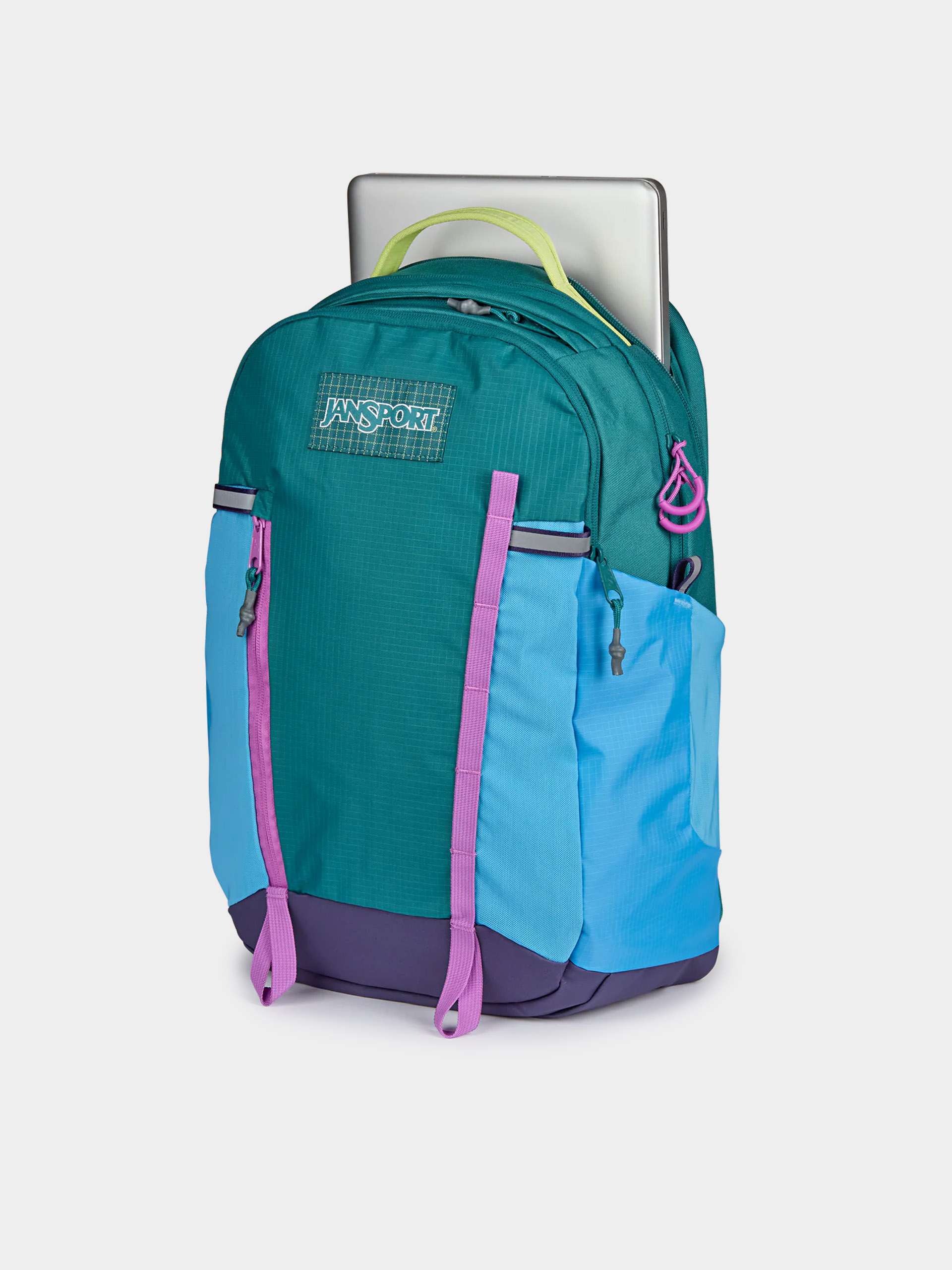 Plecak JanSport All Around Medium (emerald pool)