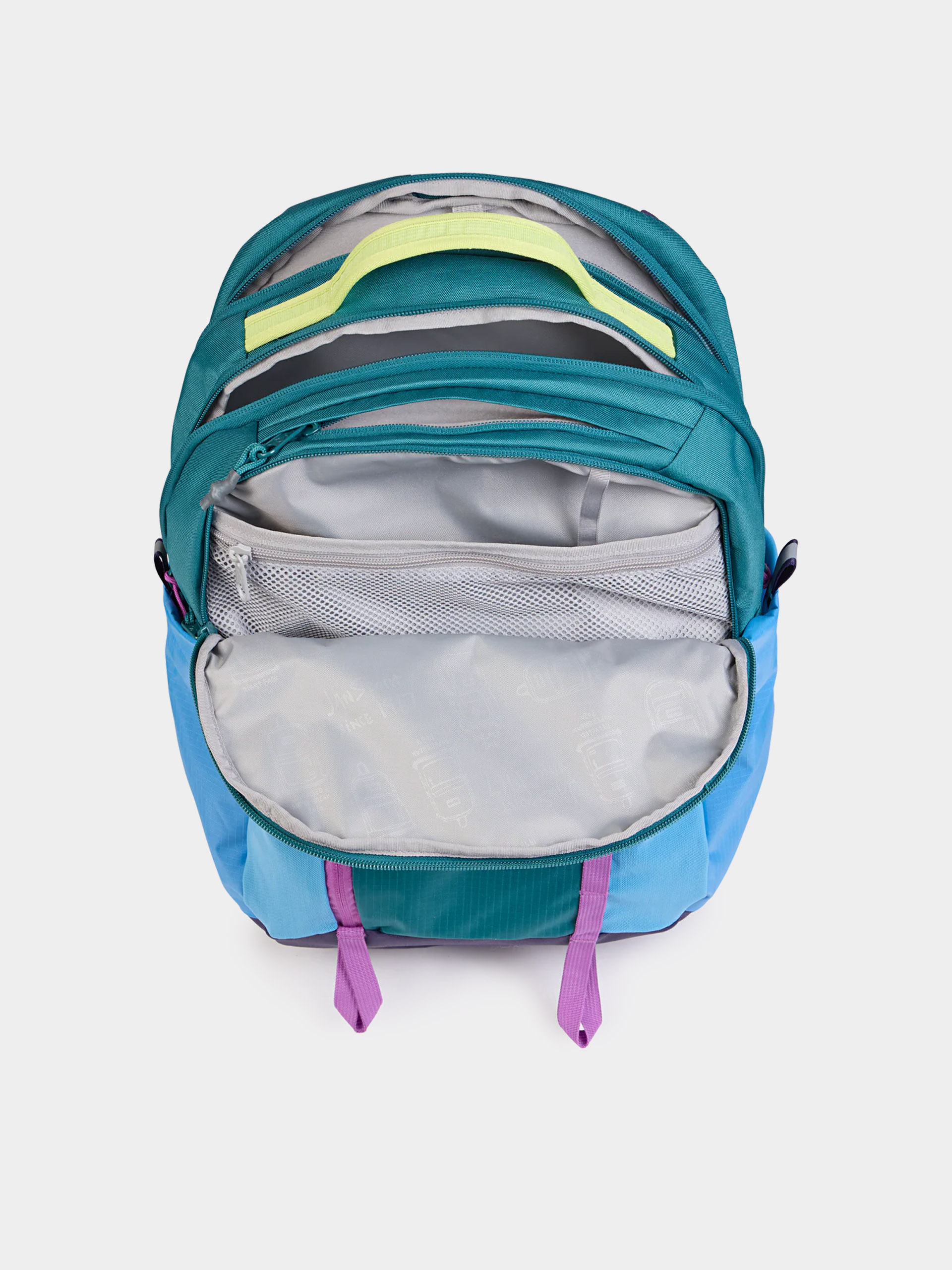 Plecak JanSport All Around Medium (emerald pool)