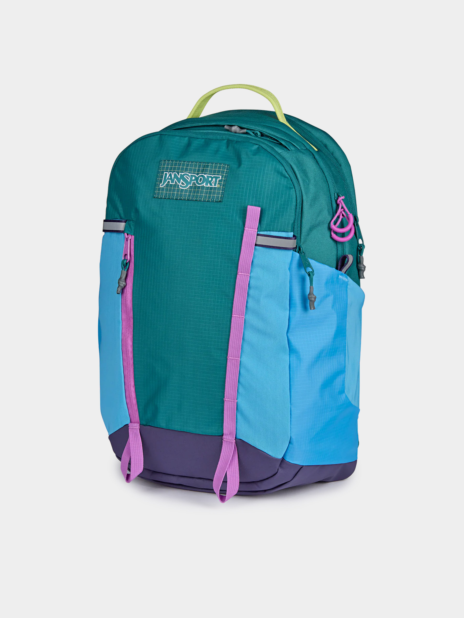 Plecak JanSport All Around Medium (emerald pool)