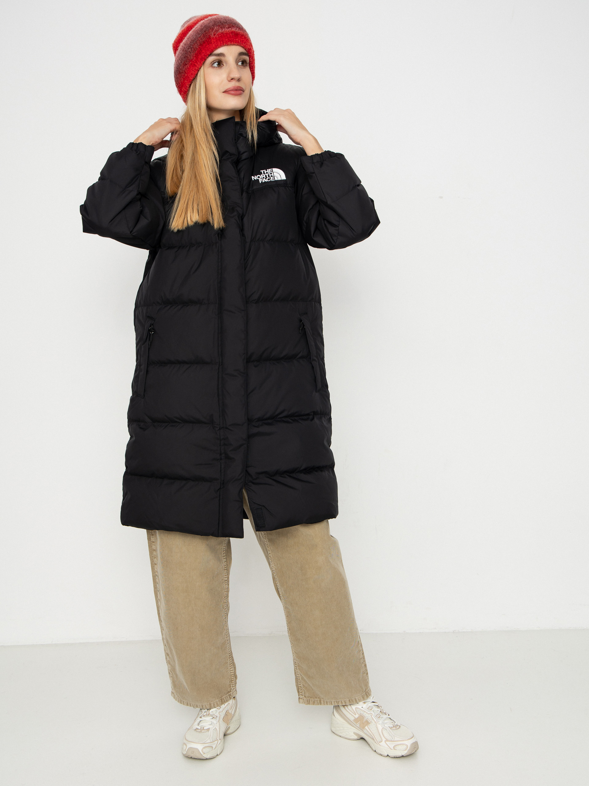Kurtka The North Face Nuptse Parka Wmn