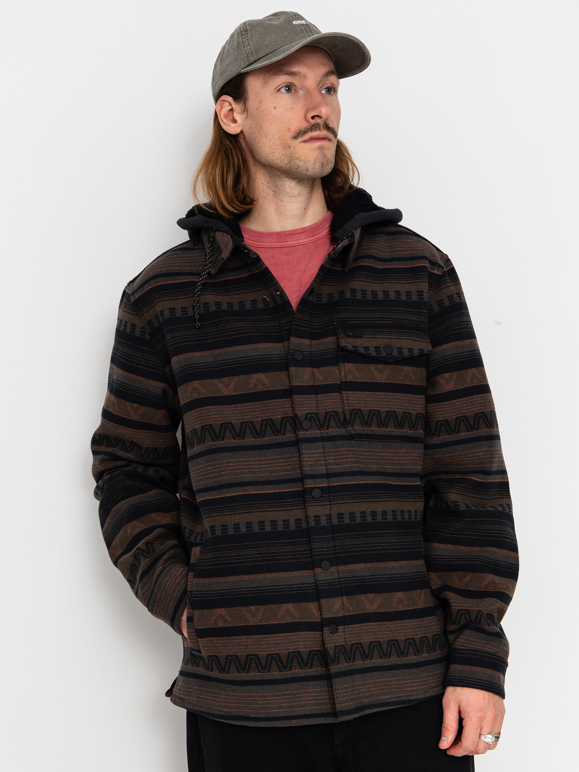 Koszula Billabong Furnace Bonded Flannel