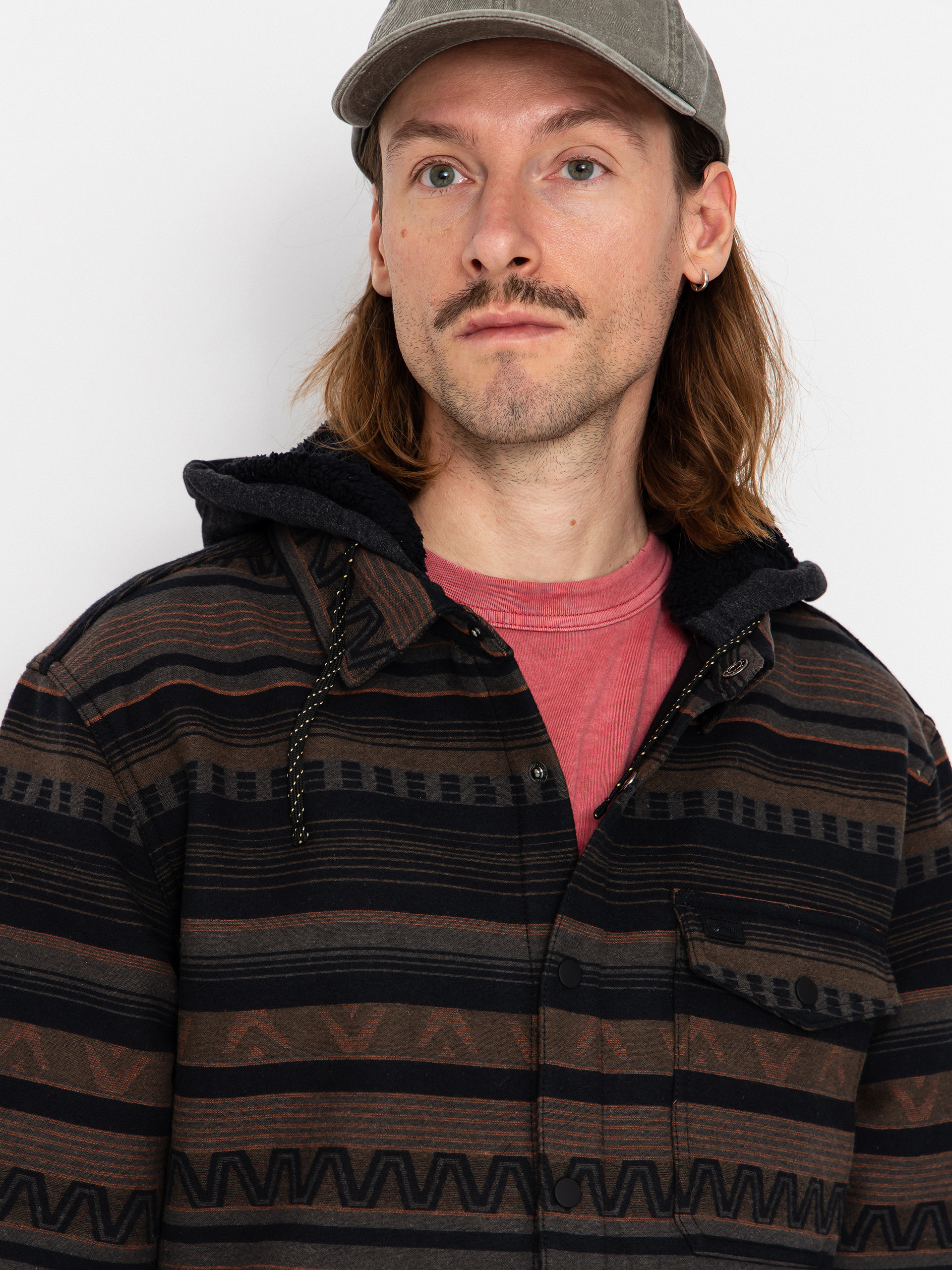 Koszula Billabong Furnace Bonded Flannel (black)