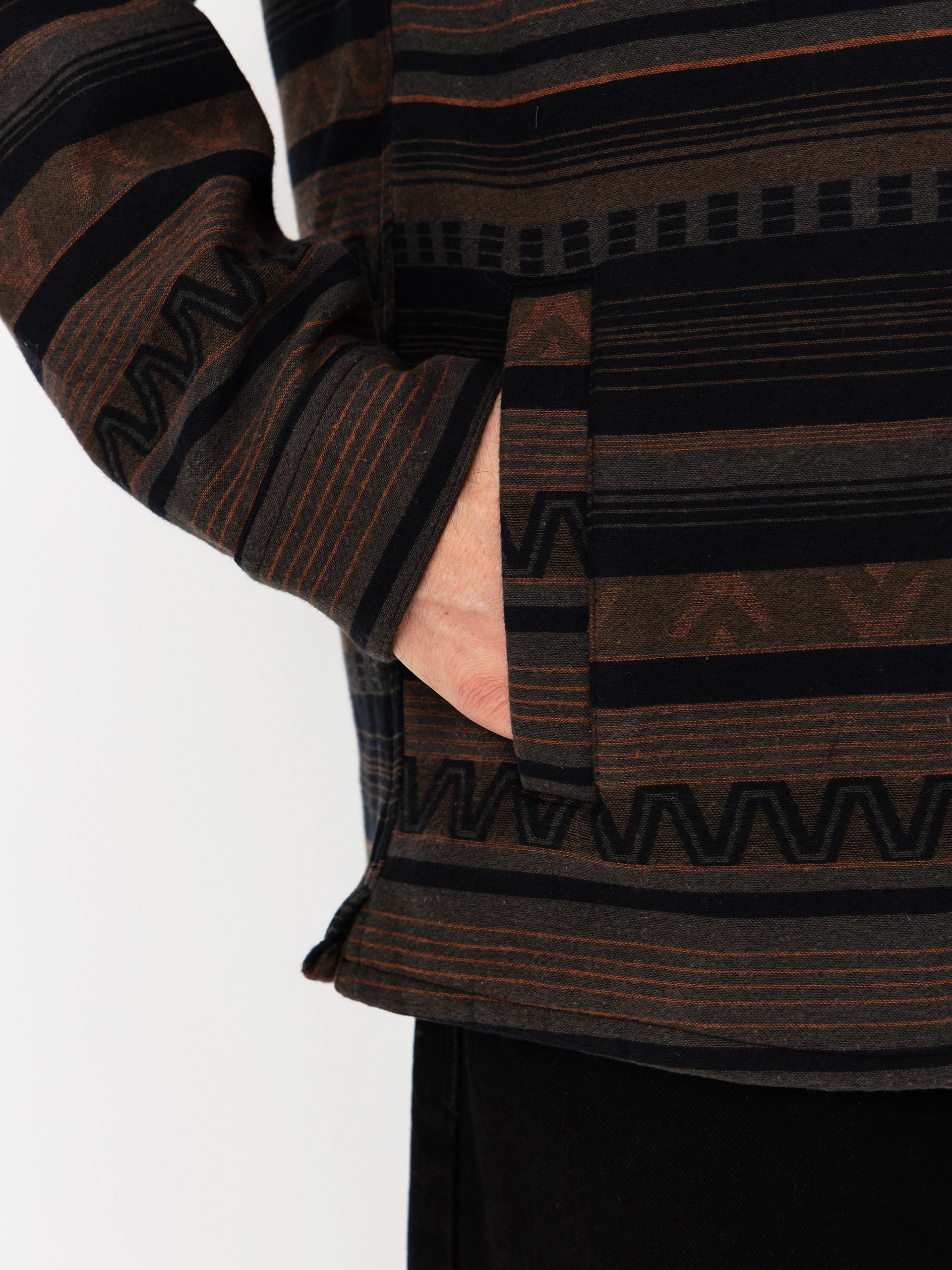 Koszula Billabong Furnace Bonded Flannel (black)