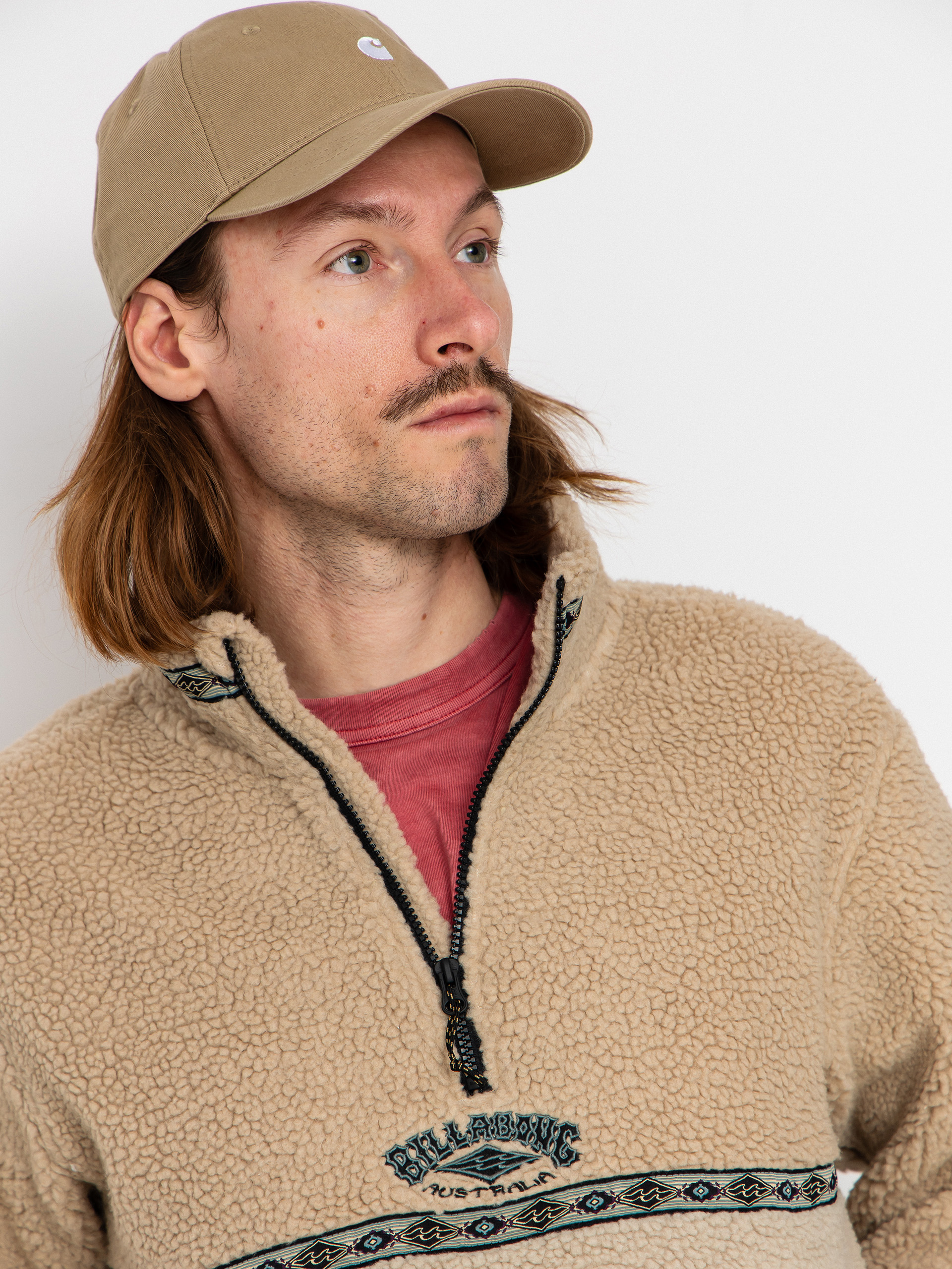Bluza Billabong Boundary Tombstone (desert)