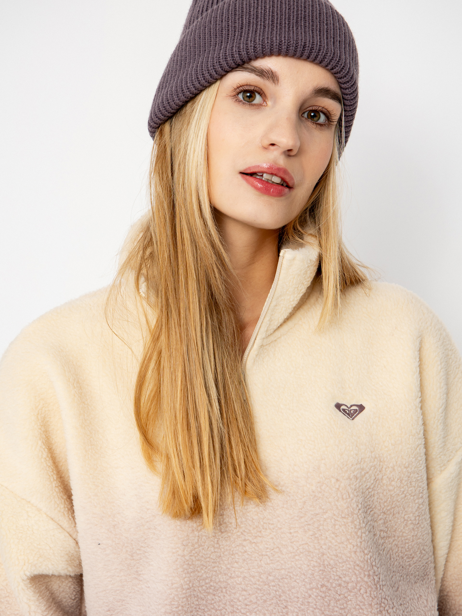 Damski Polar Roxy Live Out Loud Gradient (huckleberry)