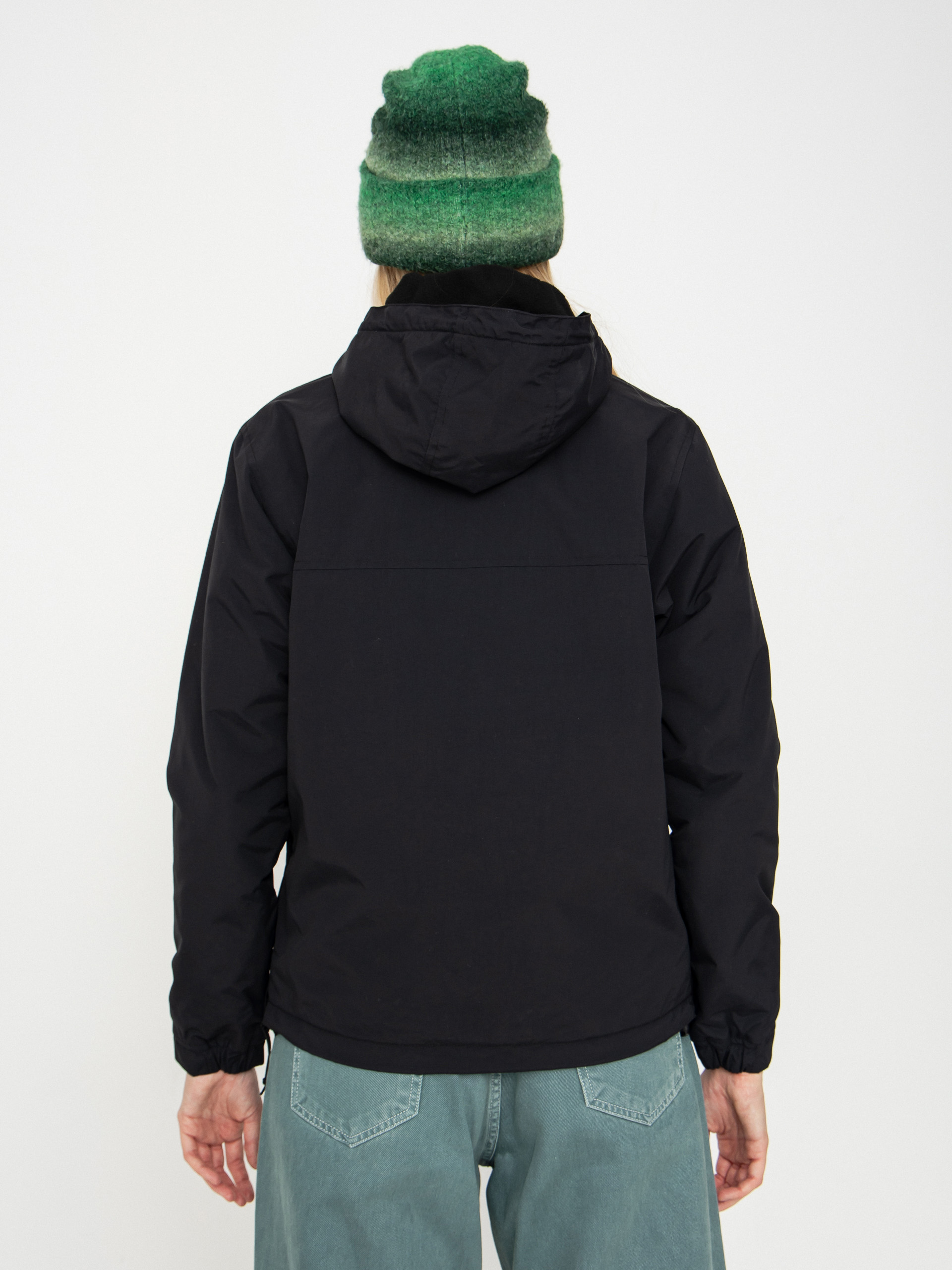 Kurtka Carhartt WIP Nimbus Pullover Wmn (black)