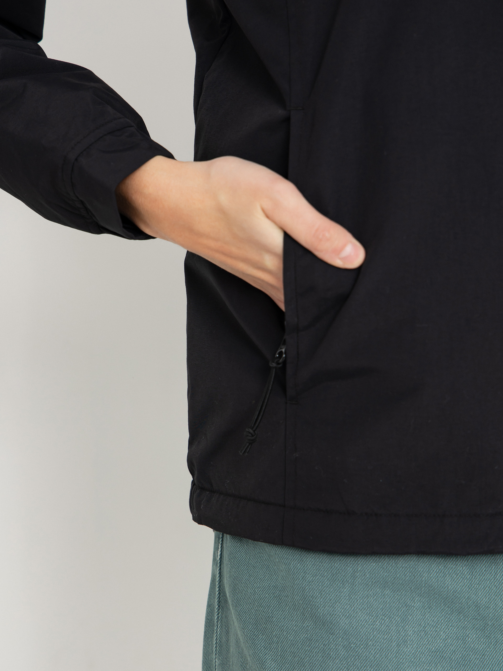 Kurtka Carhartt WIP Nimbus Pullover Wmn (black)