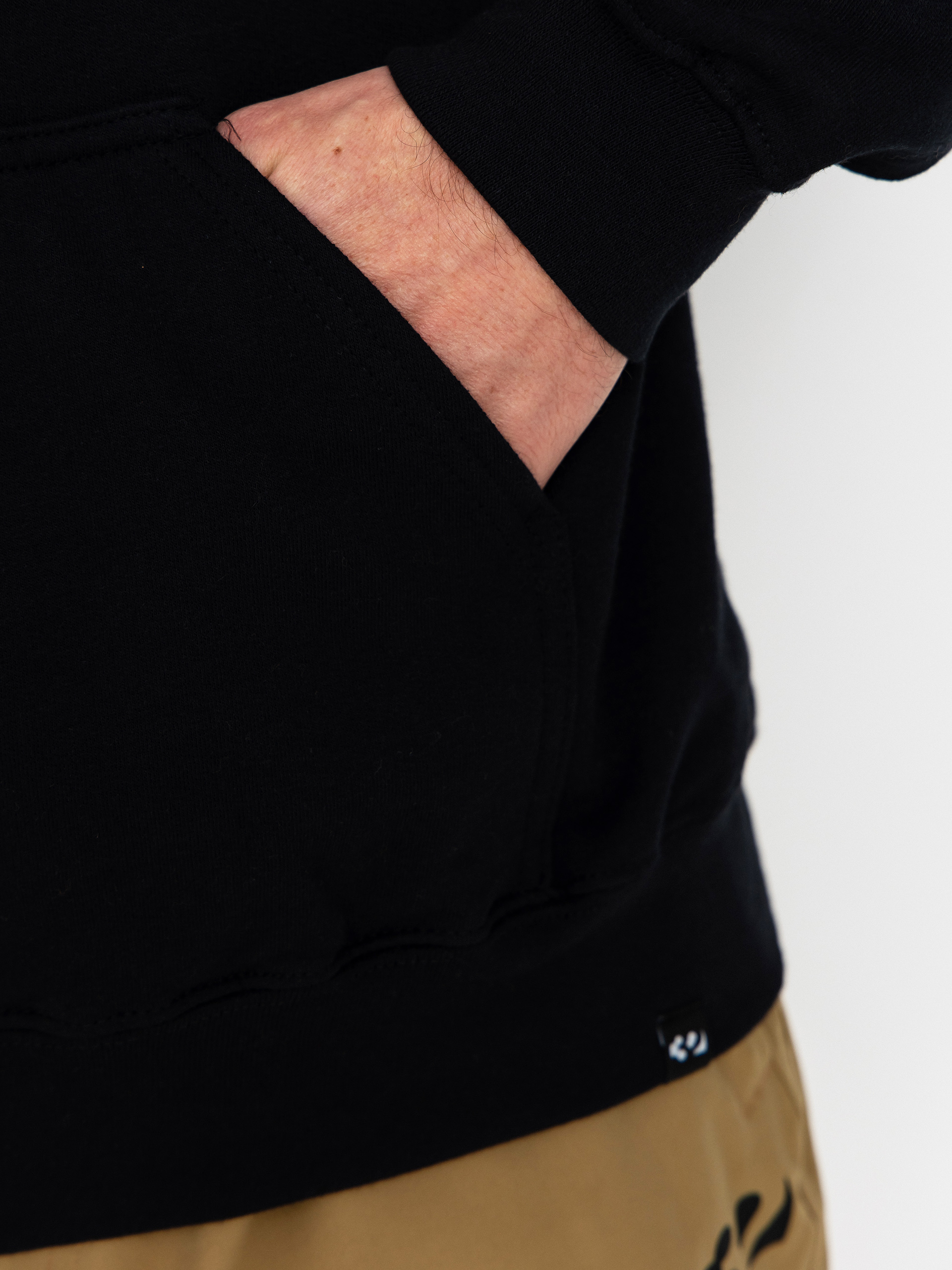 Bluza z kapturem ThirtyTwo Double HD (black/charcoal)