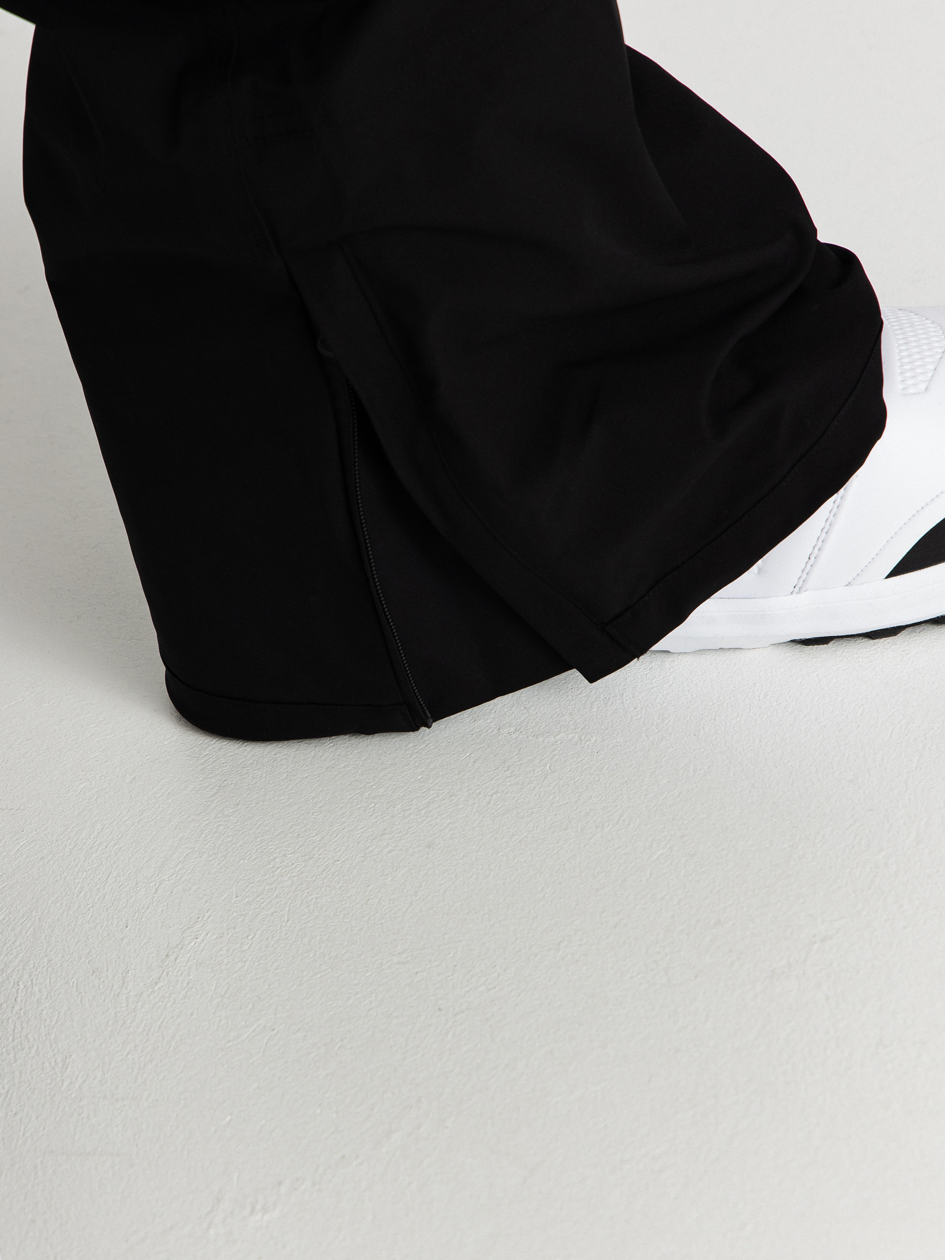 Męskie Spodnie snowboardowe ThirtyTwo Basement Bib (black)