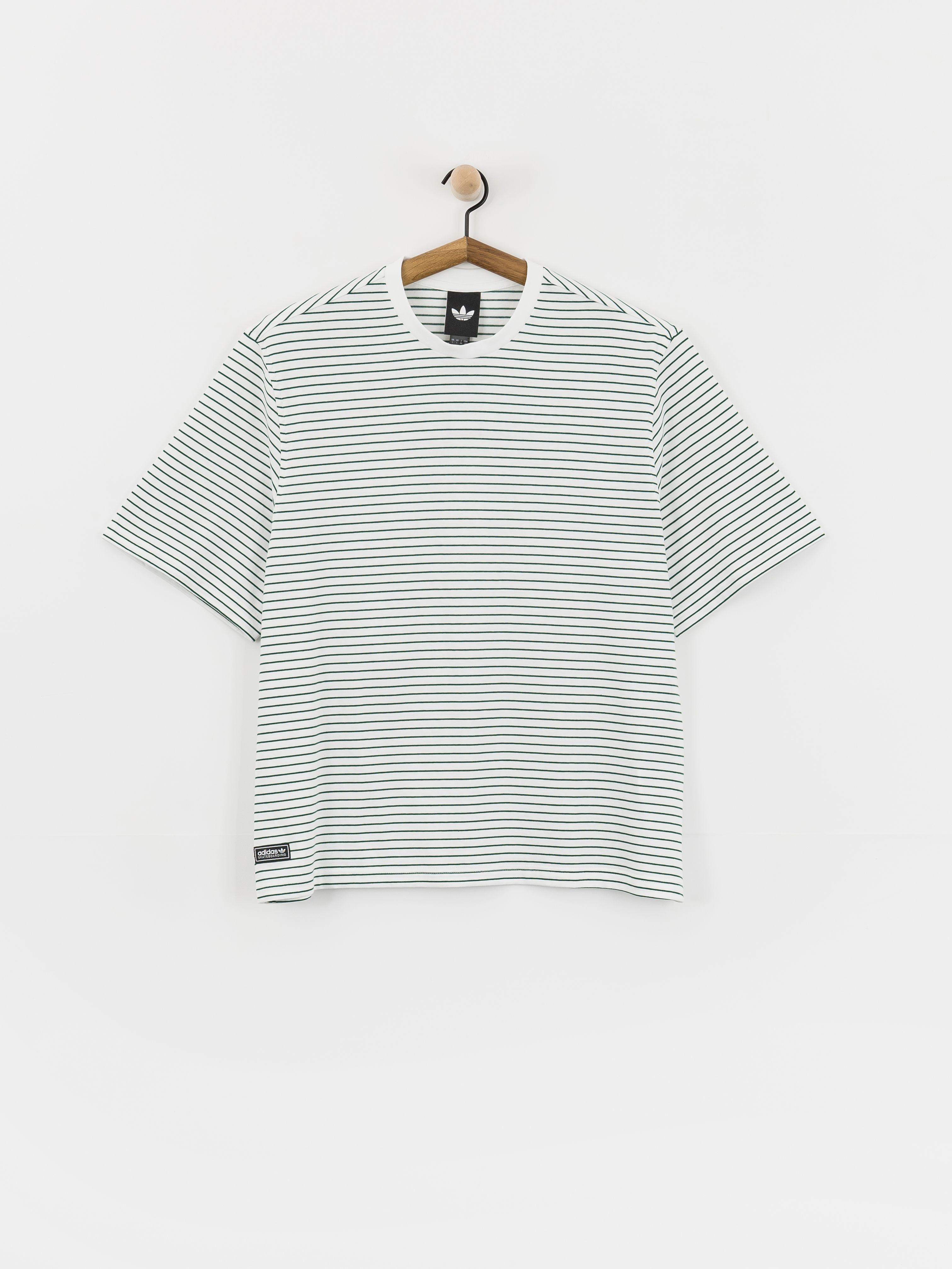 T-shirt adidas Skt Exc Yd (white/cgreen)