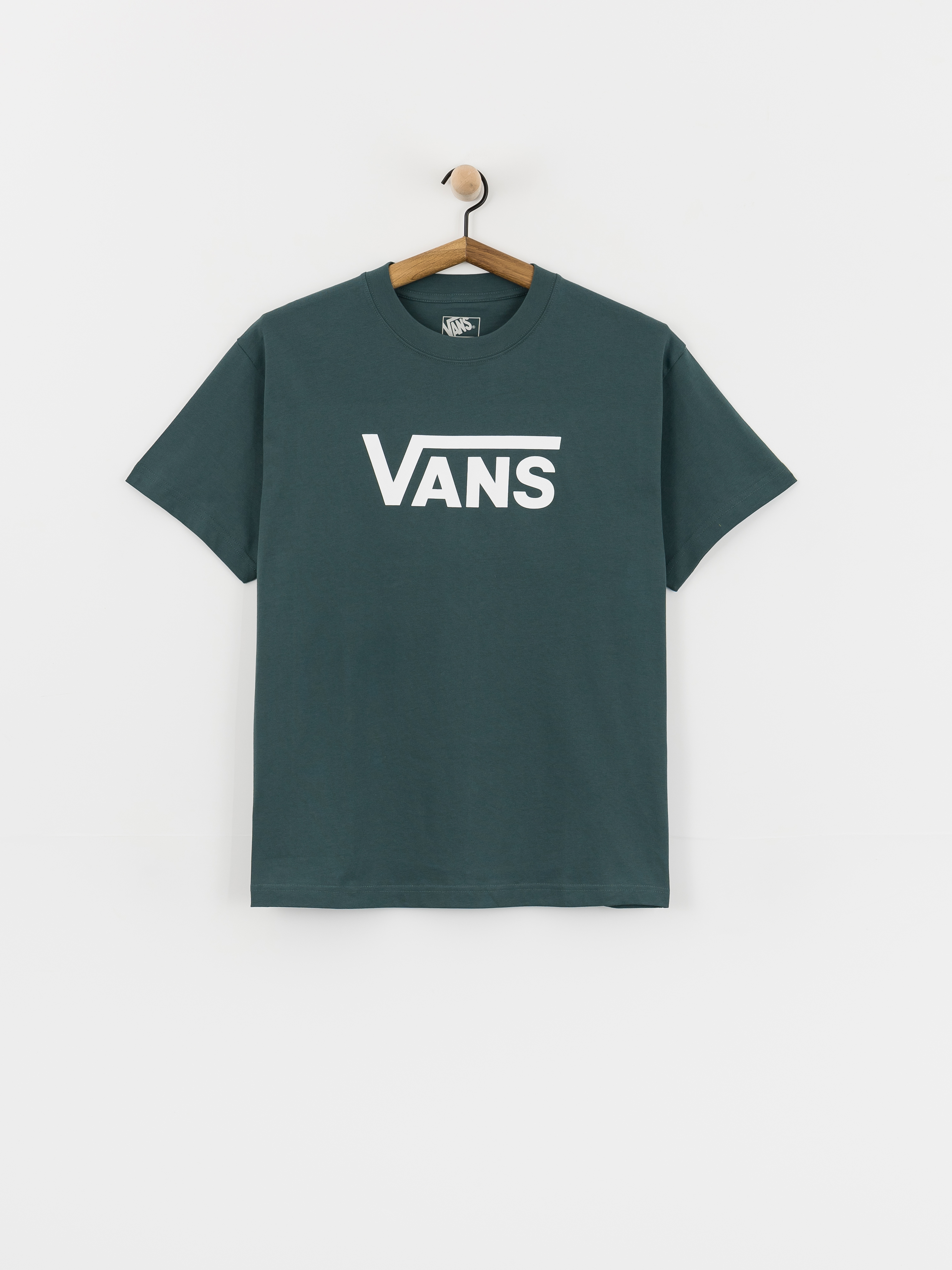 T-shirt Vans Classic (mystic moss)