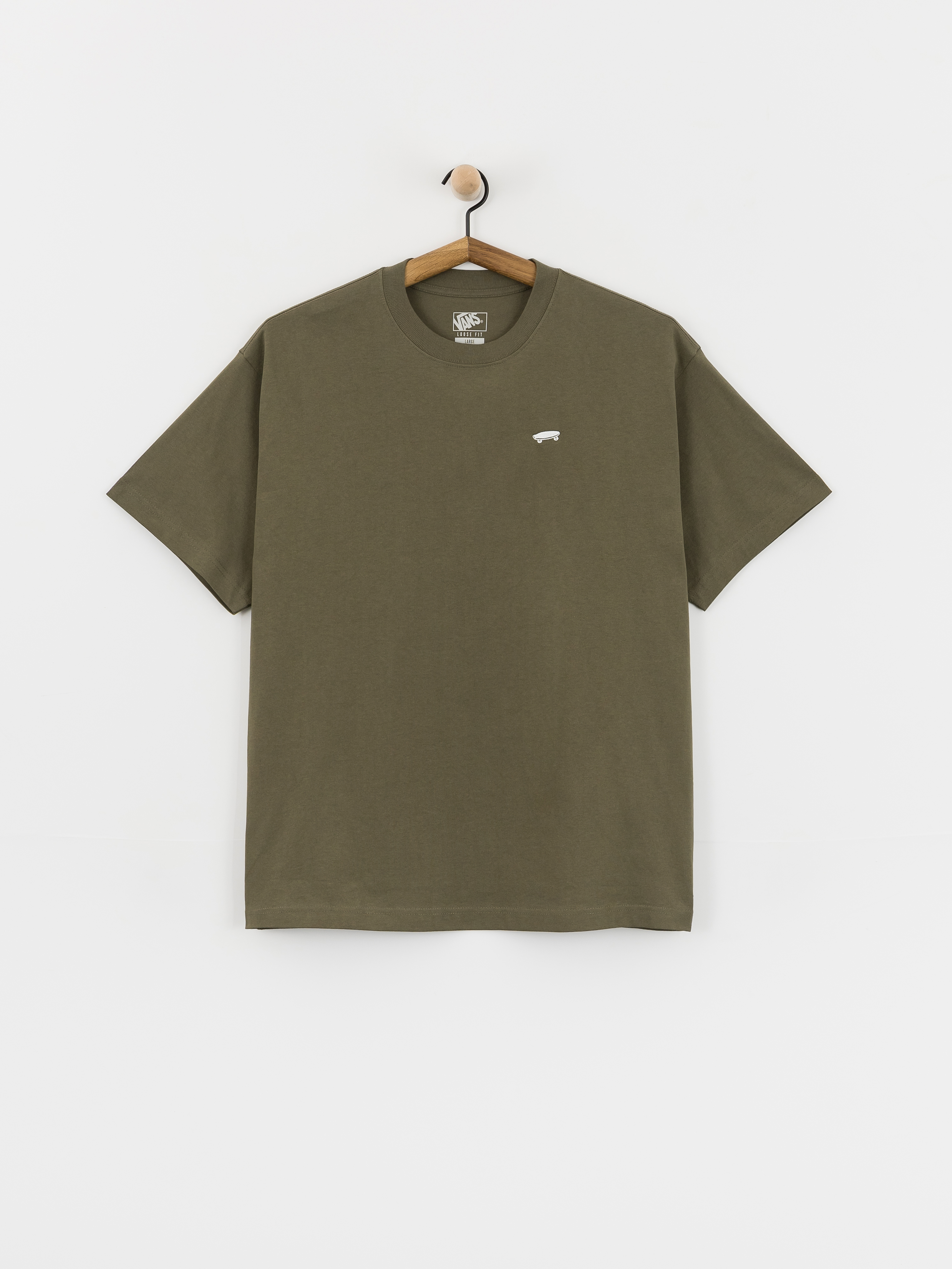 T-shirt Vans Salton Loose (mossy olive)