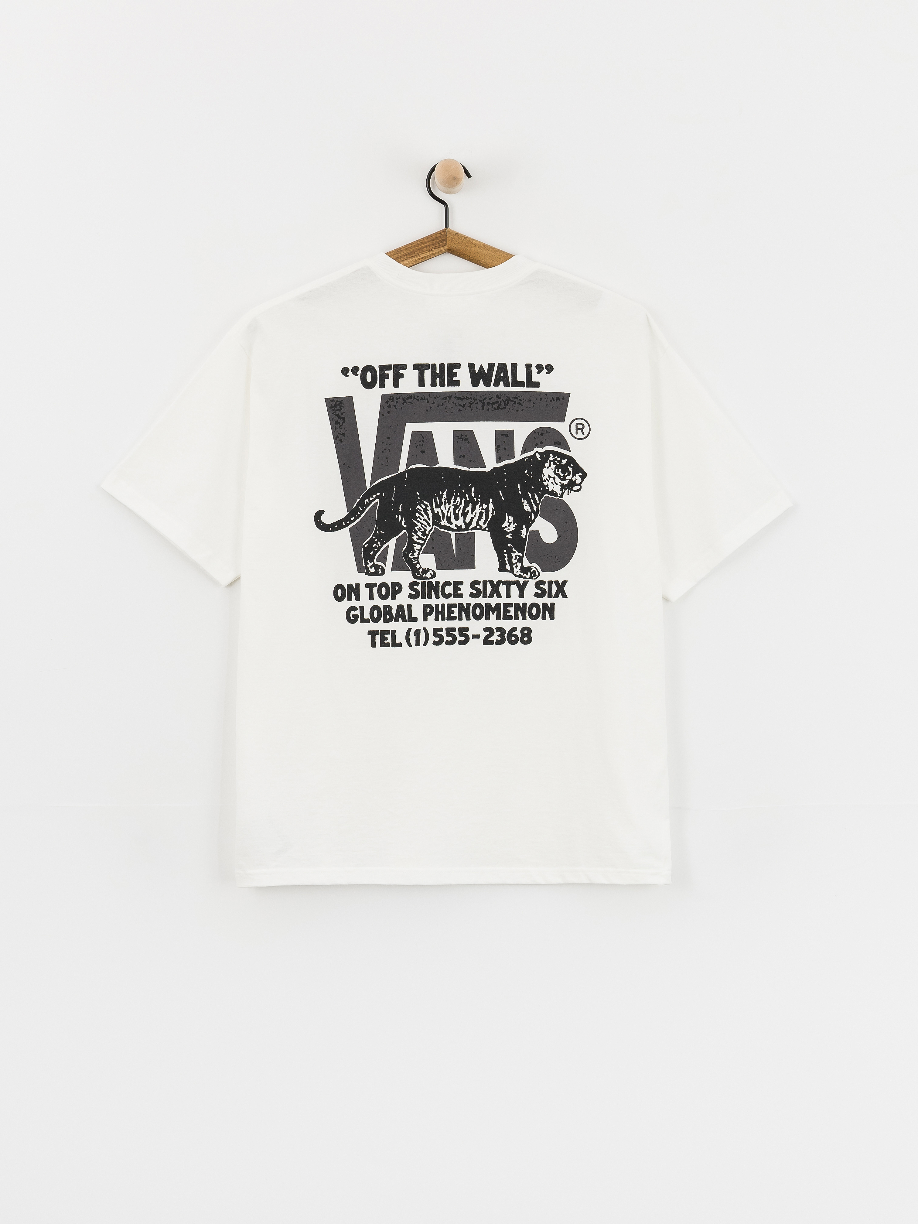 T-shirt Vans Awaken Tiger (white)
