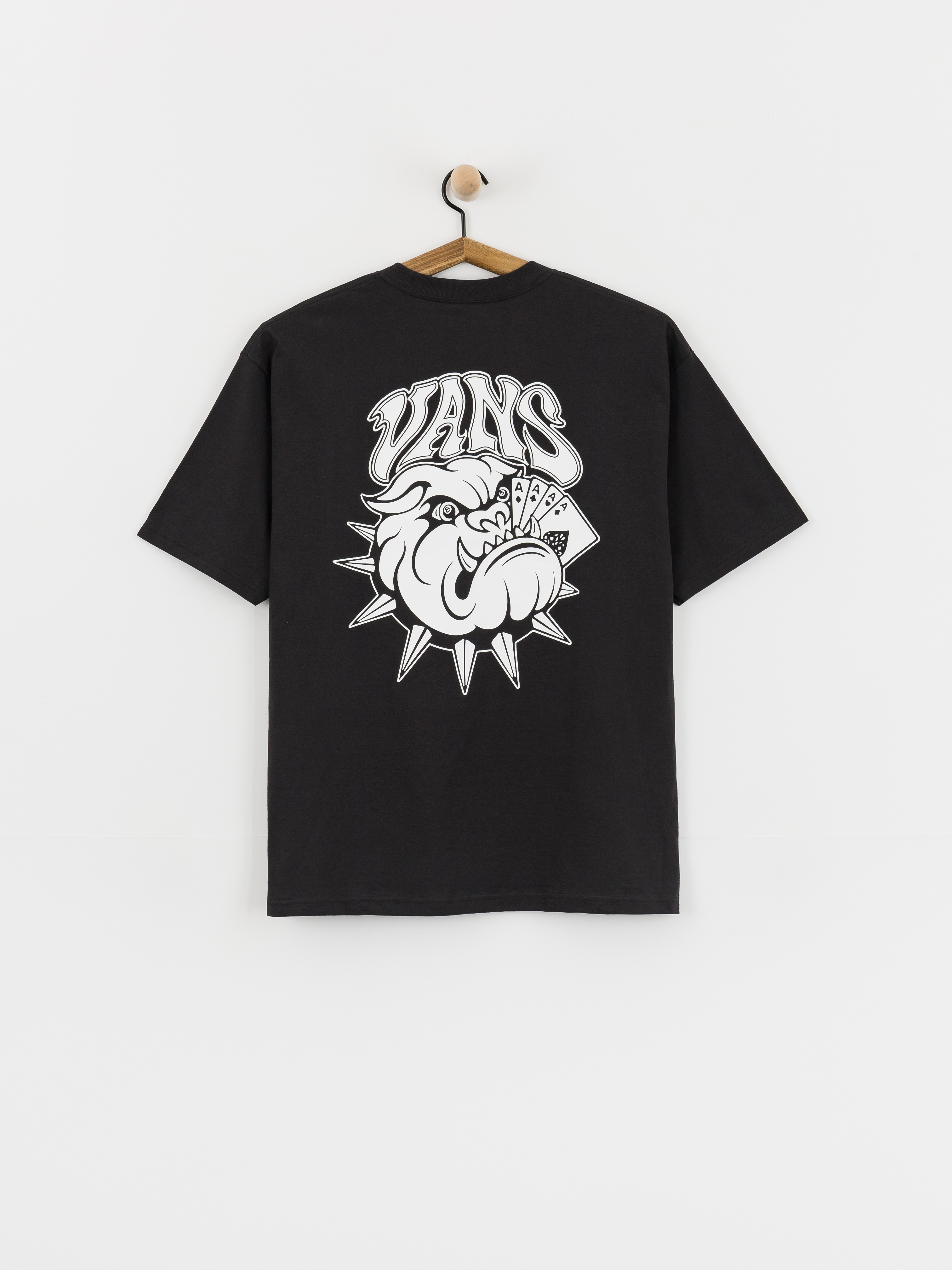 T-shirt Vans Bully (black)