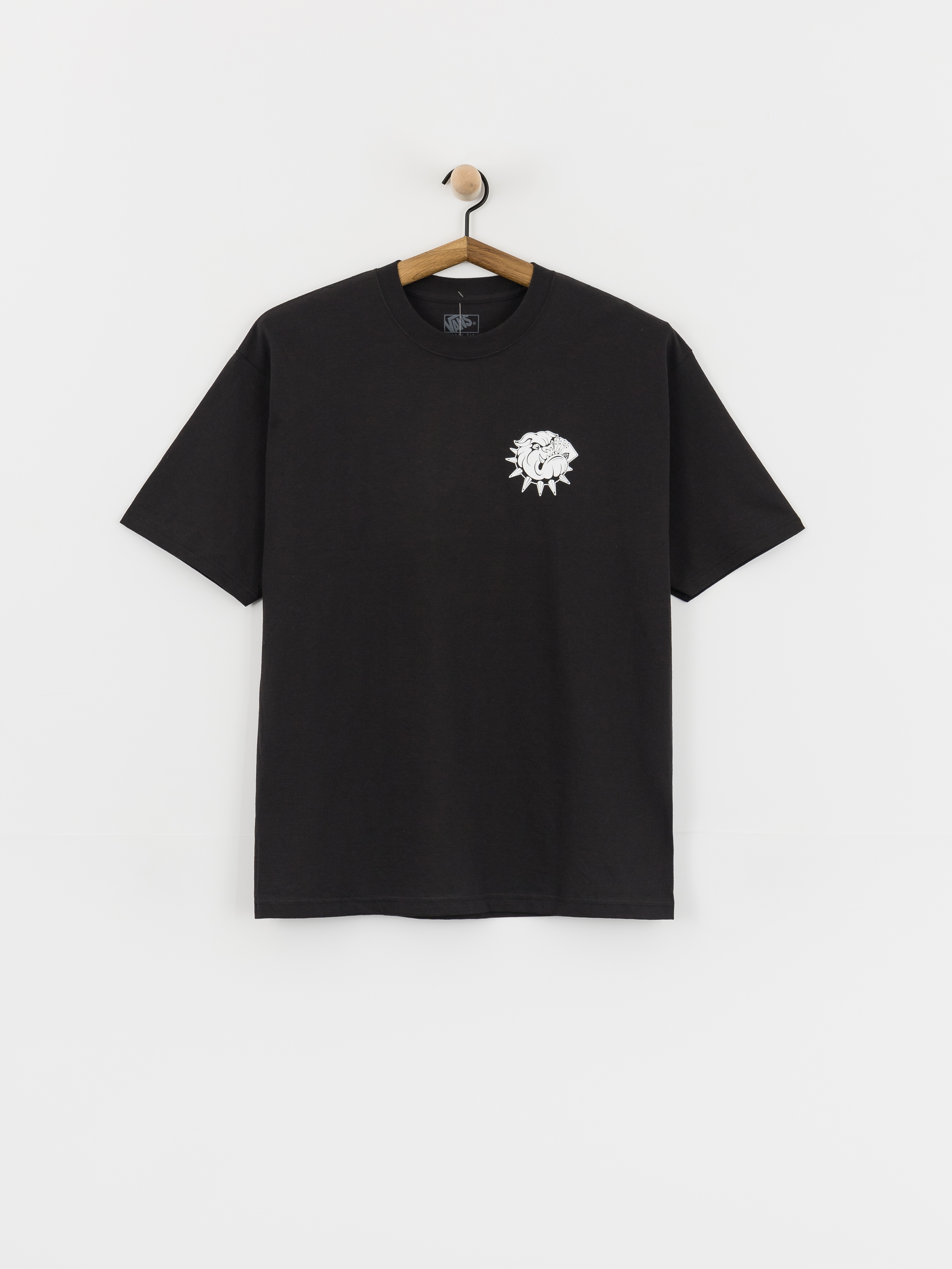 T-shirt Vans Bully (black)