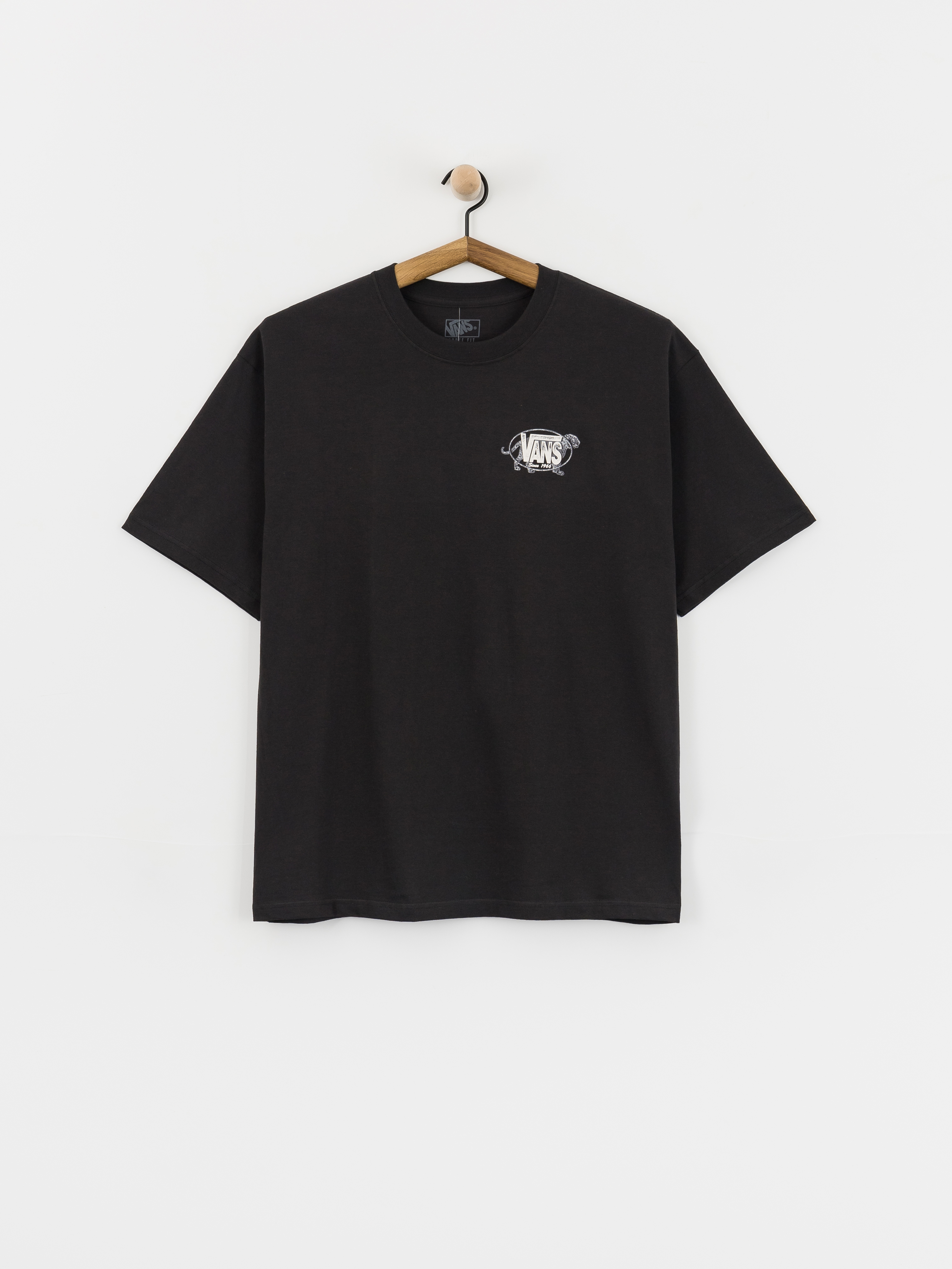 T-shirt Vans Awaken Tiger (black)